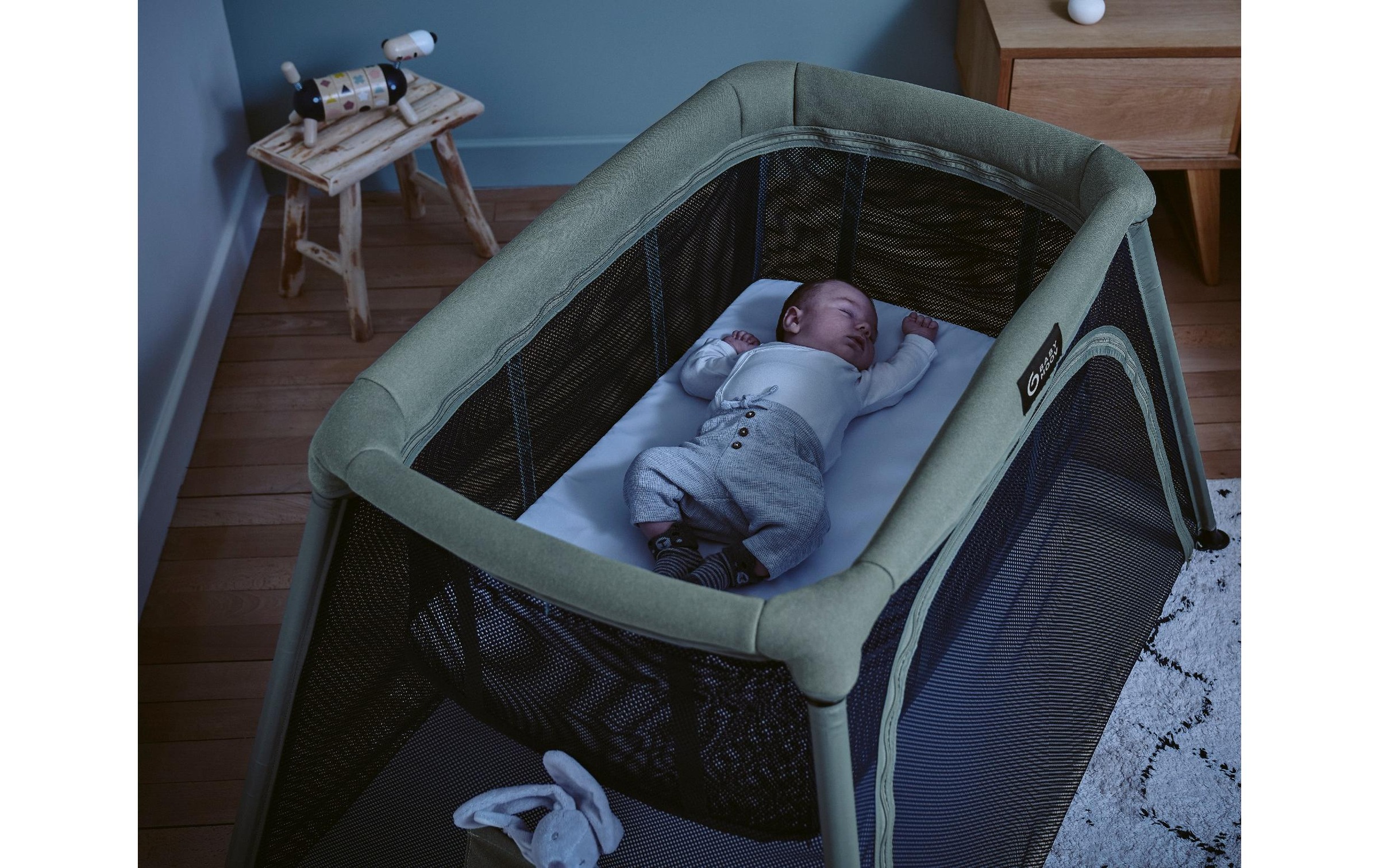 BABYMOOV Baby-Reisebett »3in1 Moov & Comfy«