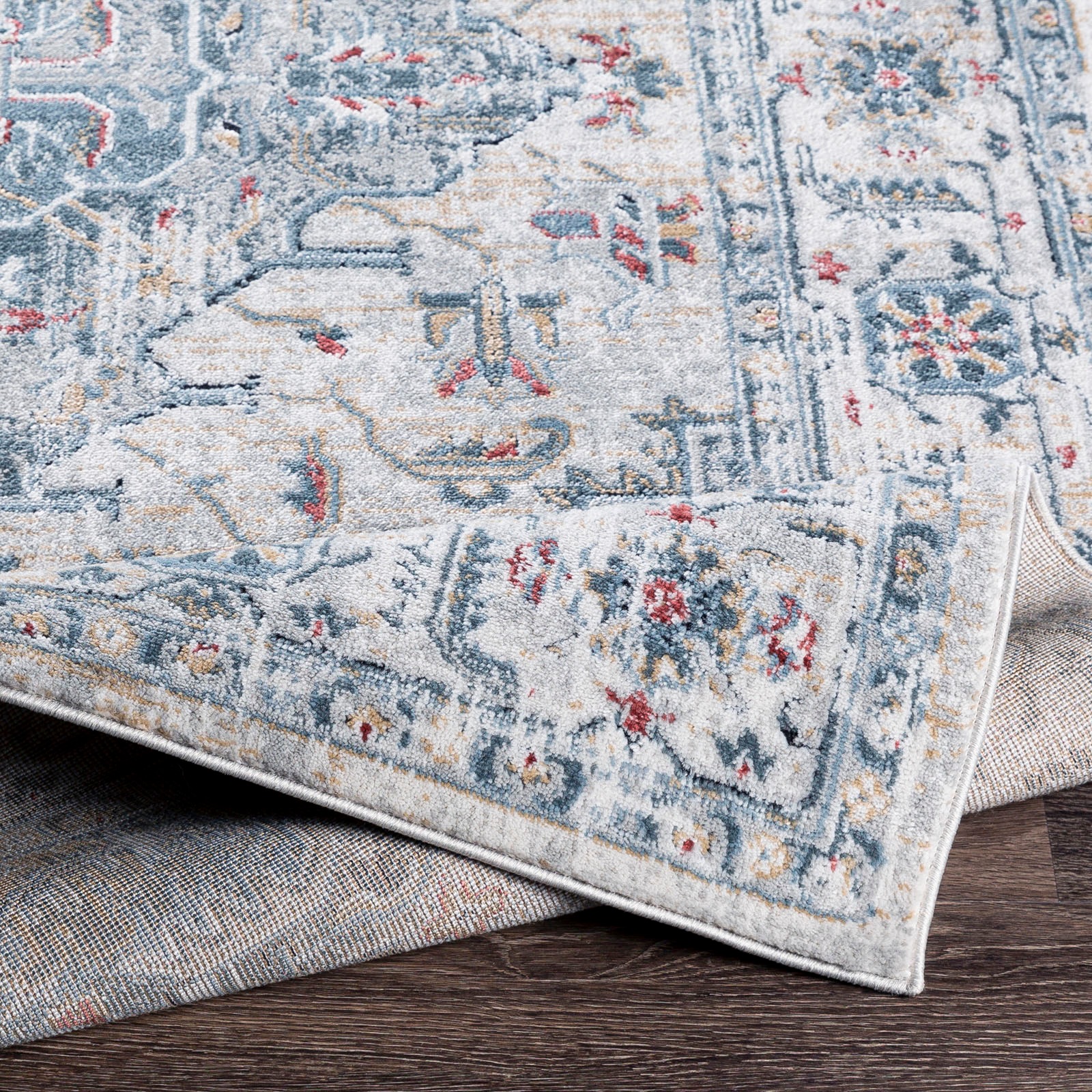 Livabliss Teppich »LONDON«, rechteckig, 10 mm Höhe