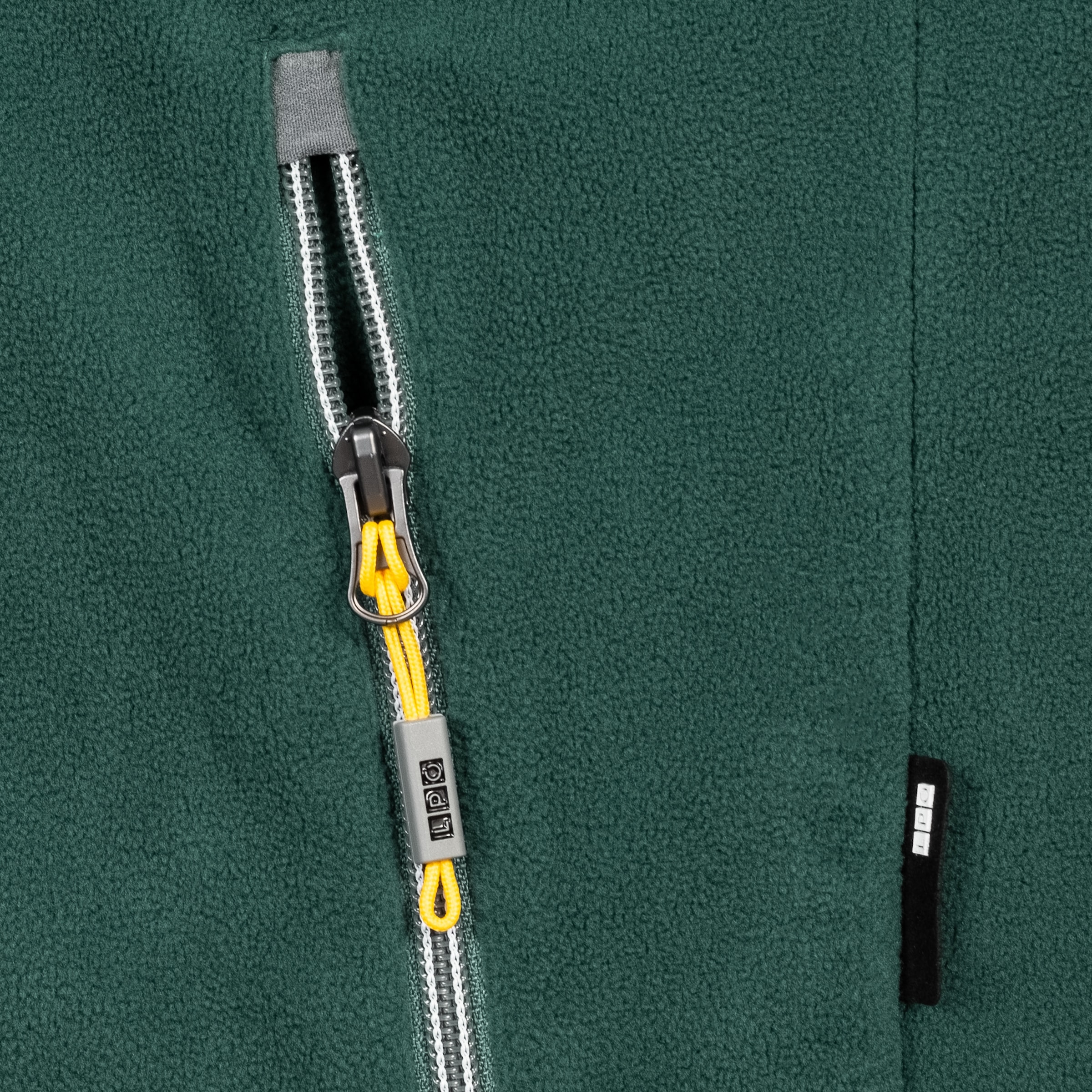DEPROC Active Fleecejacke »KIRKVALE II MEN«, weiche Fleecejacke in traditioneller Optik