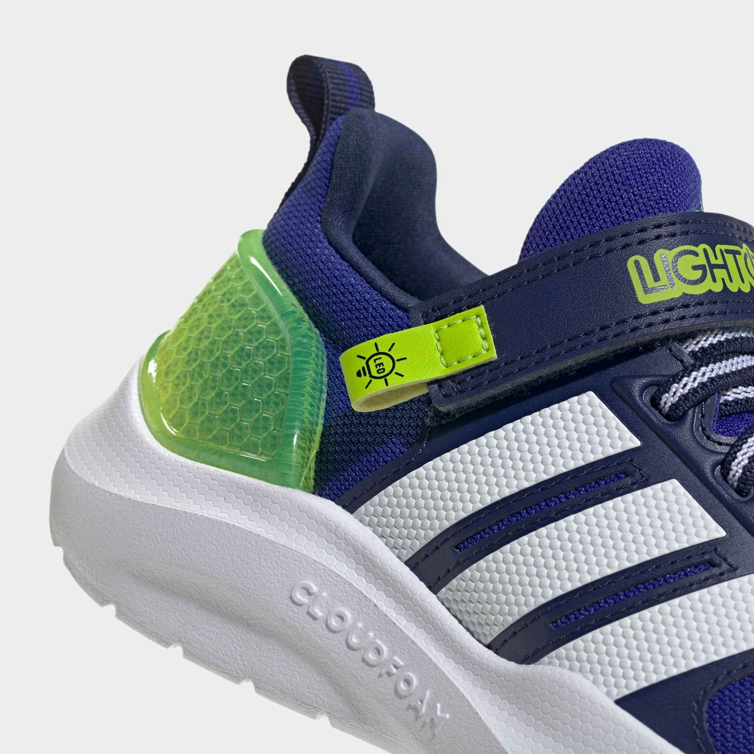 adidas Sportswear Sneaker »LIGHTORAMA KIDS«  mit Blink Funktion, für Kinder & Jugendliche