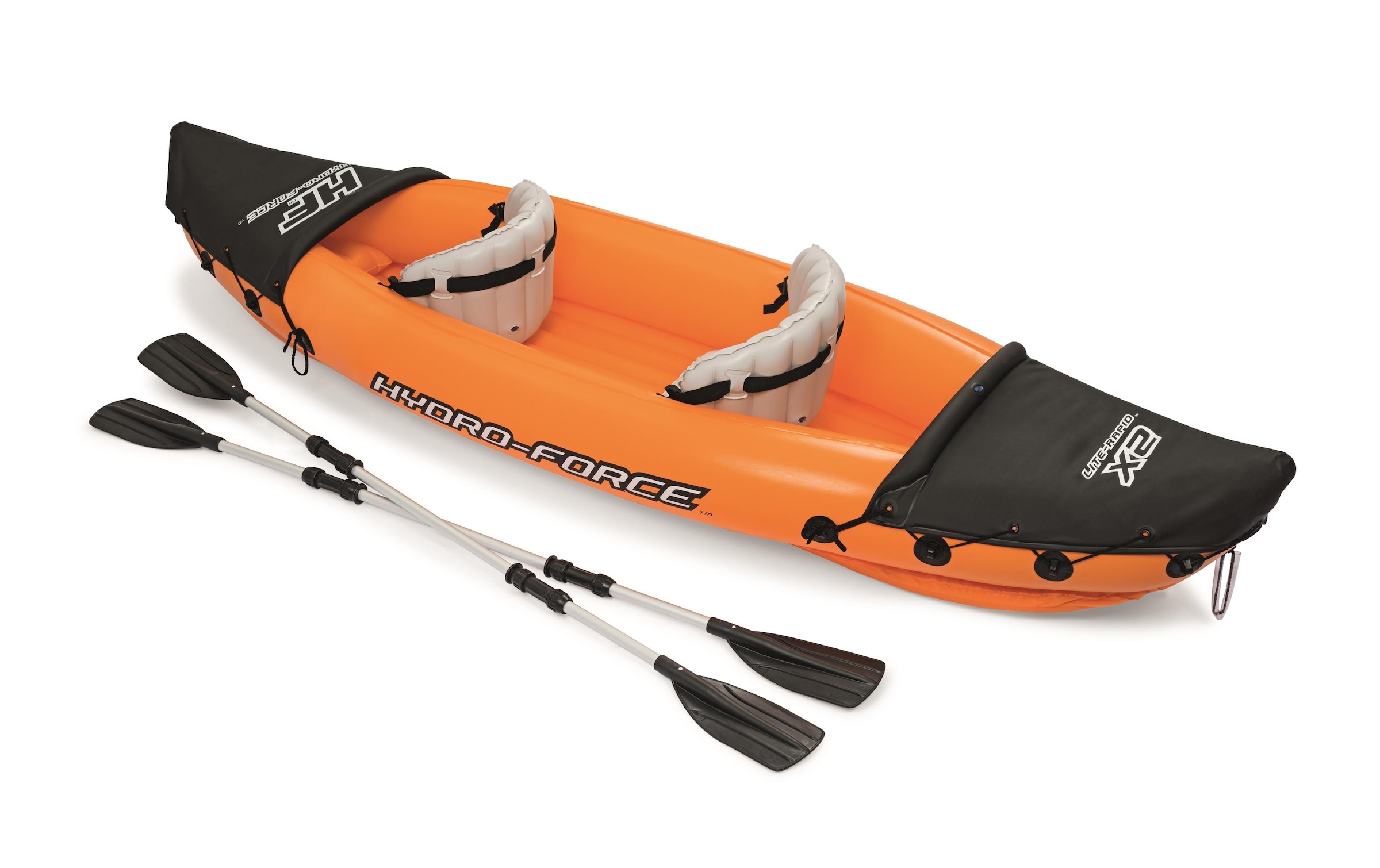 Bestway Kayak à deux places »Hydro Force Lite-Paid X2«