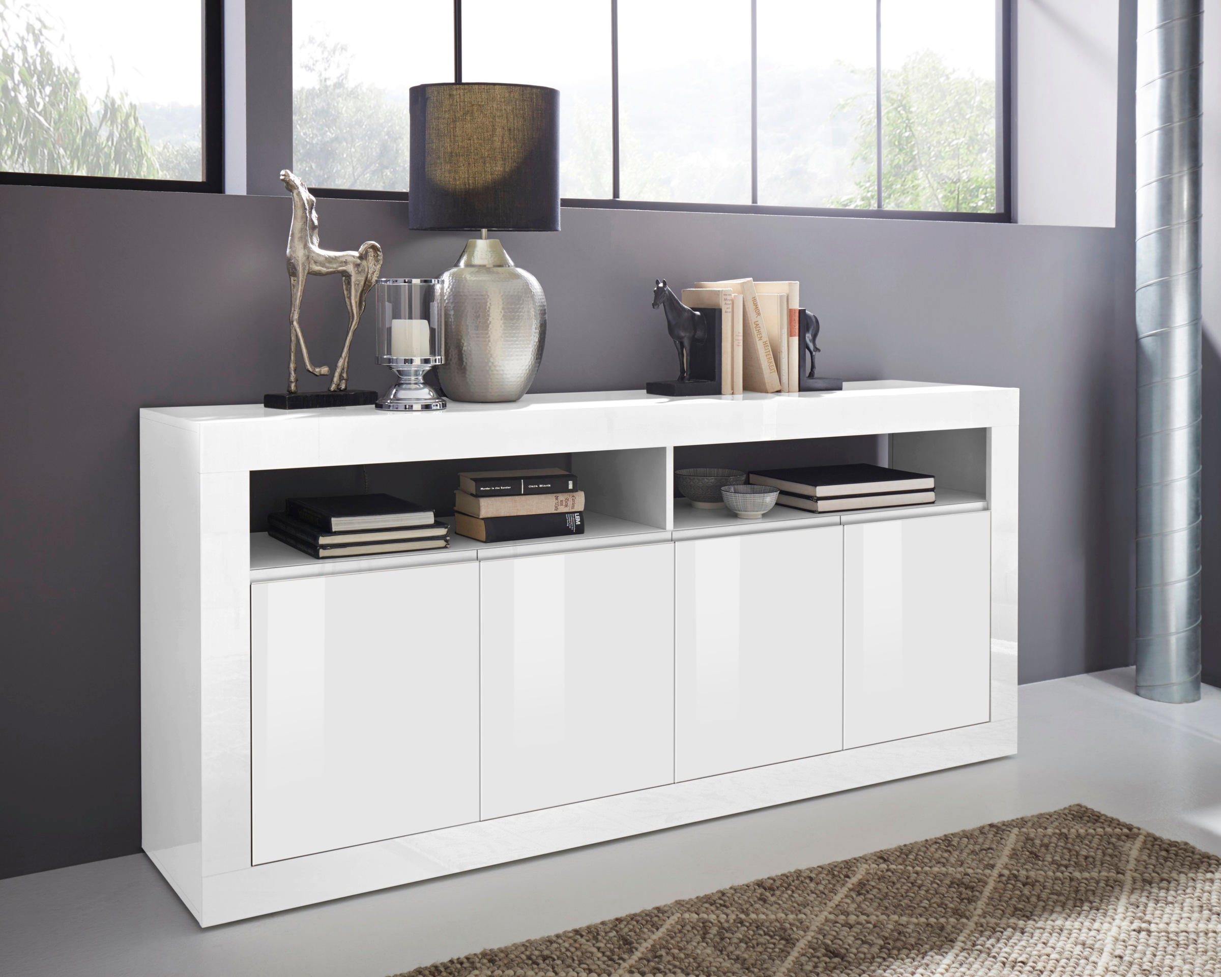 Image of Tecnos Sideboard »Zoe«, Breite 180 cm bei Ackermann Versand Schweiz