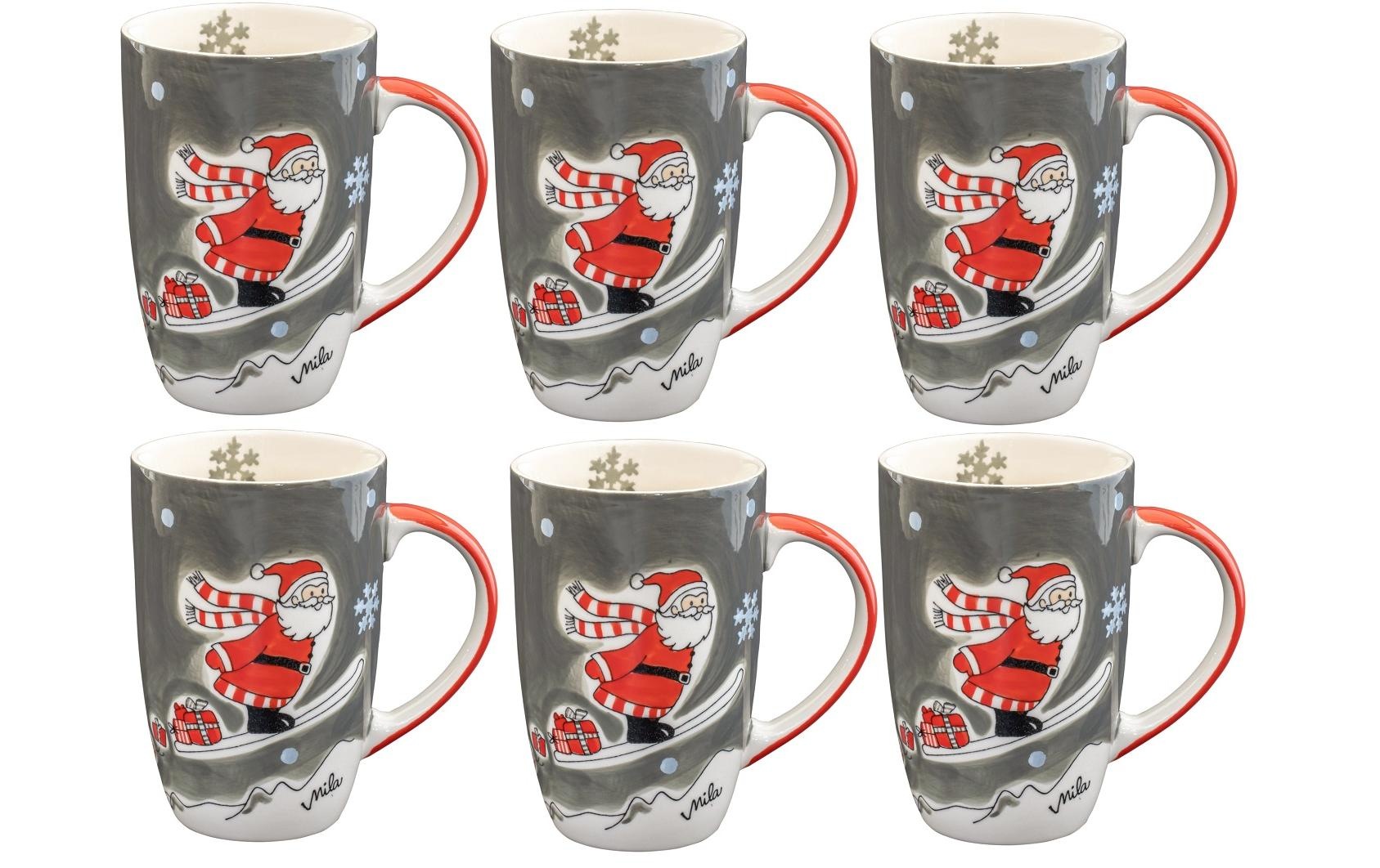 Image of Mila Tasse »Fly with me«, (6 tlg.) bei Ackermann Versand Schweiz