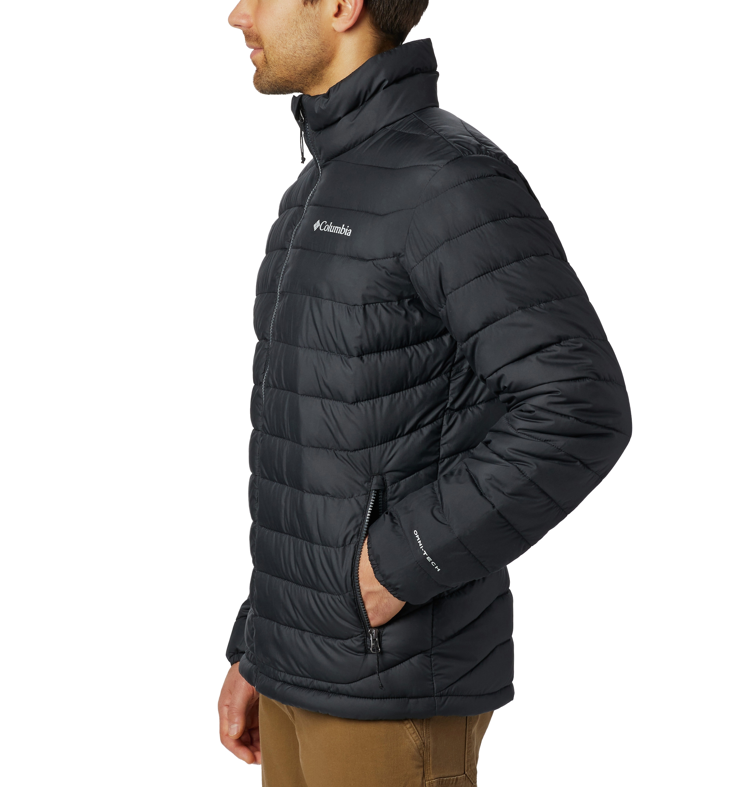 Columbia Steppjacke »Powder Lite™ Jacket«, ohne Kapuze