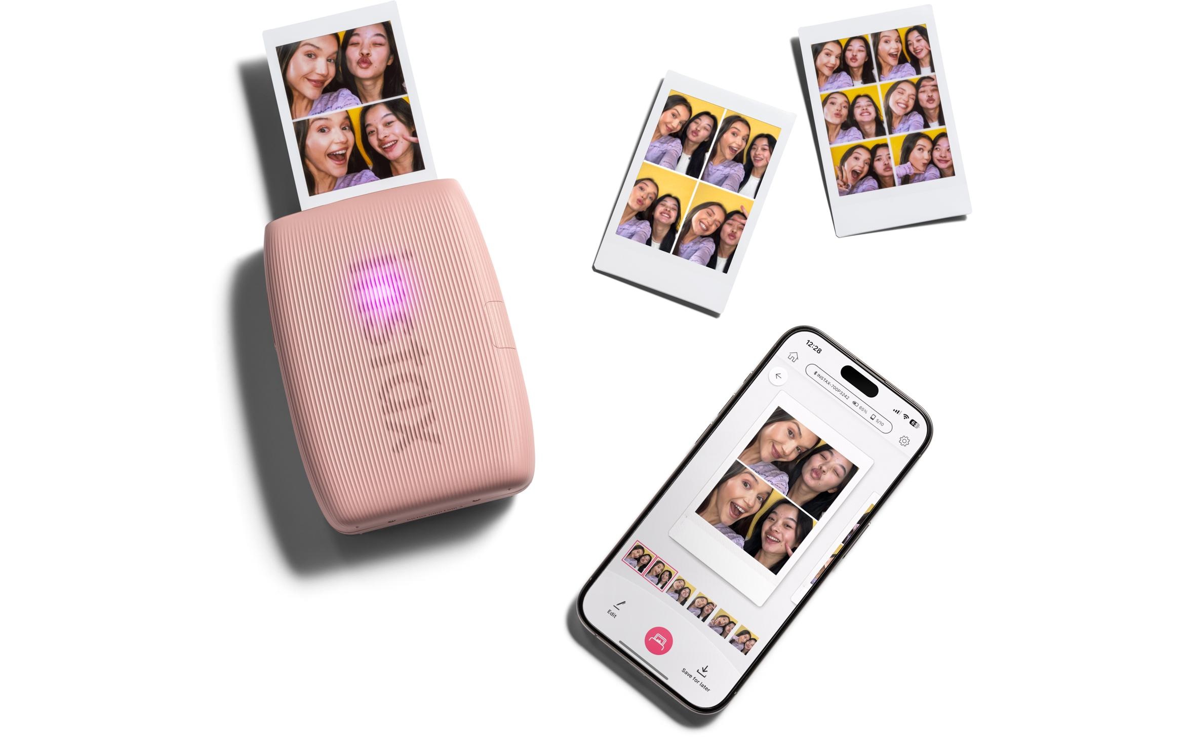 FUJIFILM mobiler Drucker »mini Link 3«
