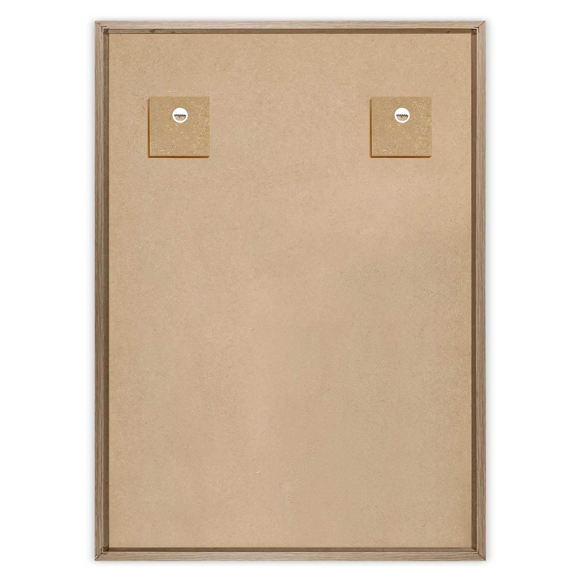 Reinders! Wandbild »Terrace vintage green« Home Office - Grün - MDF - Abstrakt - 50x70 cm