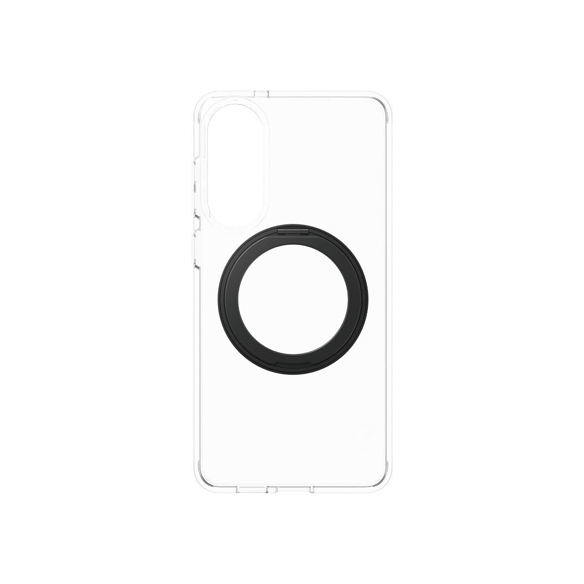 CARE by PanzerGlass Backcover »MagSafe Compatible Kickstand Case für Samsung Galaxy S25 Edge«, Samsung Galaxy S25 Edge, Backcover, Schutzhülle, Handyschutzhülle, Case, Schutzcase, stossfest