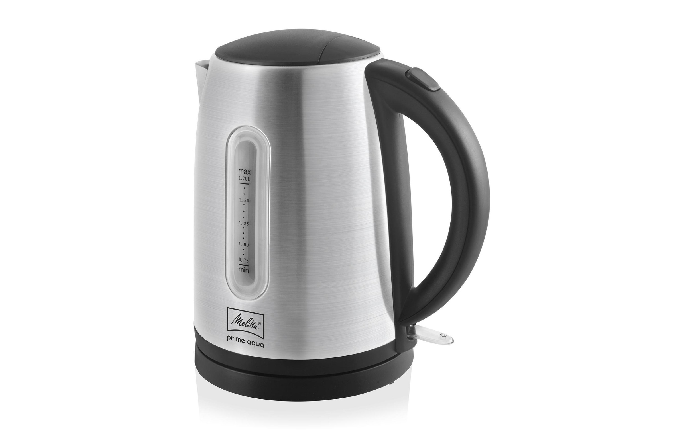 Image of Melitta Wasserkocher "Prime Aqua" 1,7 l 2200 W