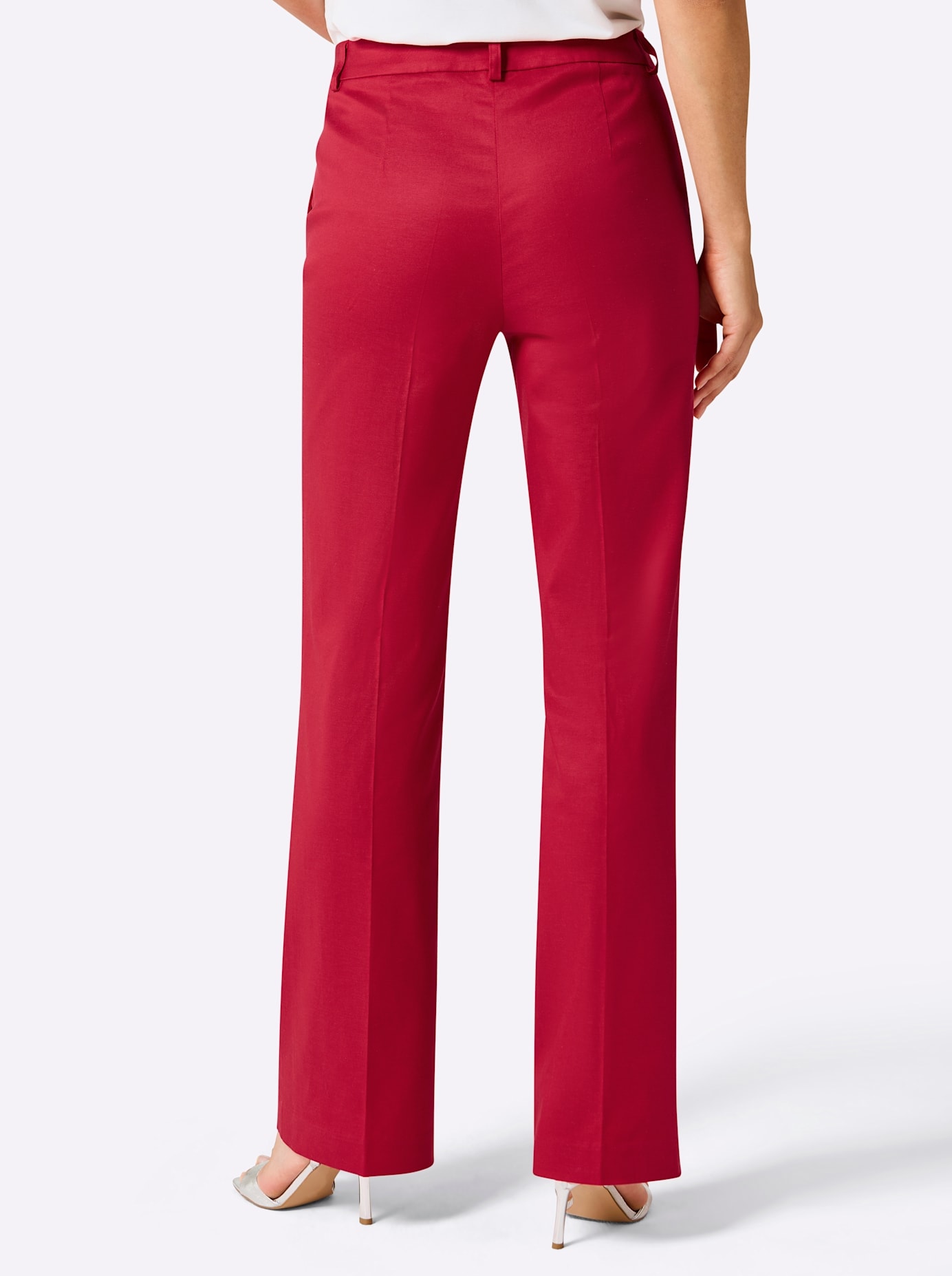 CREATION L PREMIUM Pantalon à pinces