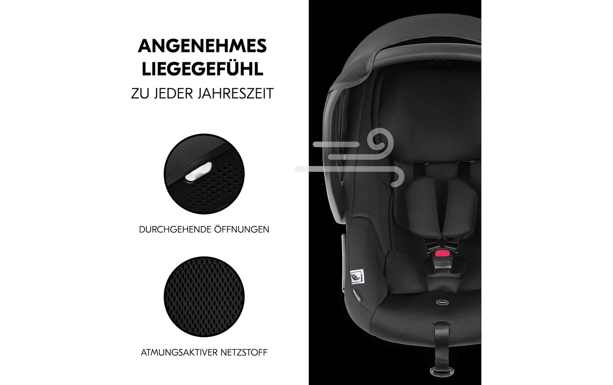 Hauck Babyschale »Drive N Care«