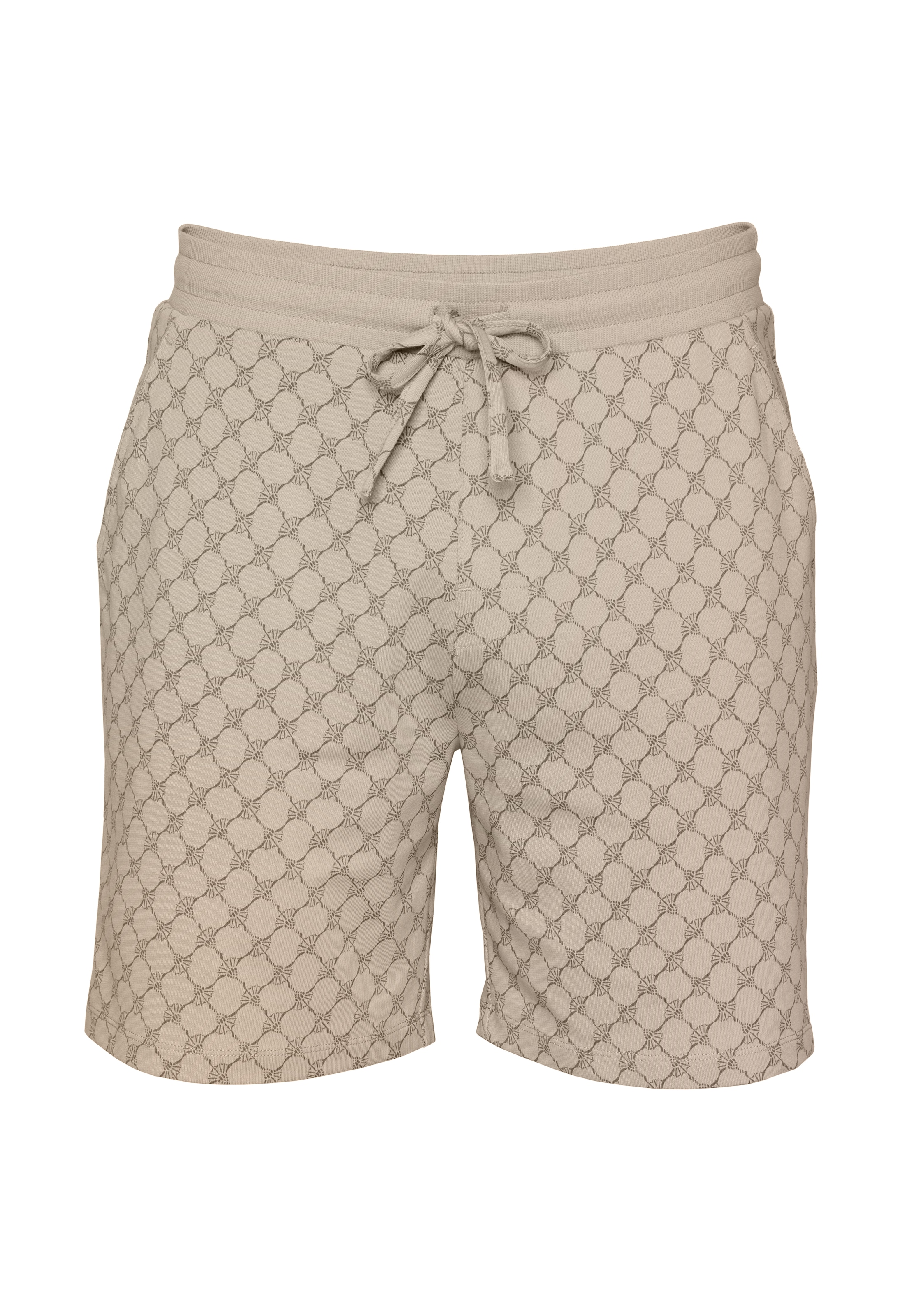 JOOP! Short »Leisure«  avec imprimé bleuet intégral, poches latérales