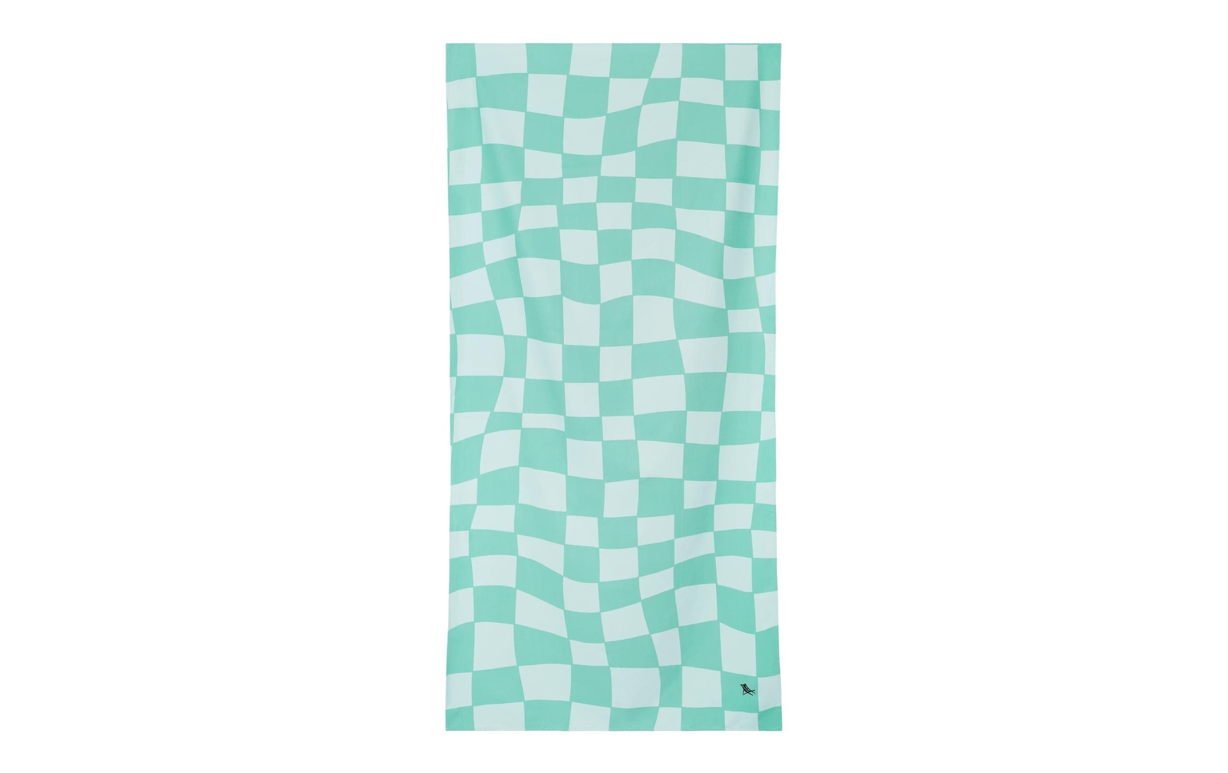 Strandtuch »Dock & Bay Check Mate 200 cm x 90 cm«, (1 St.)