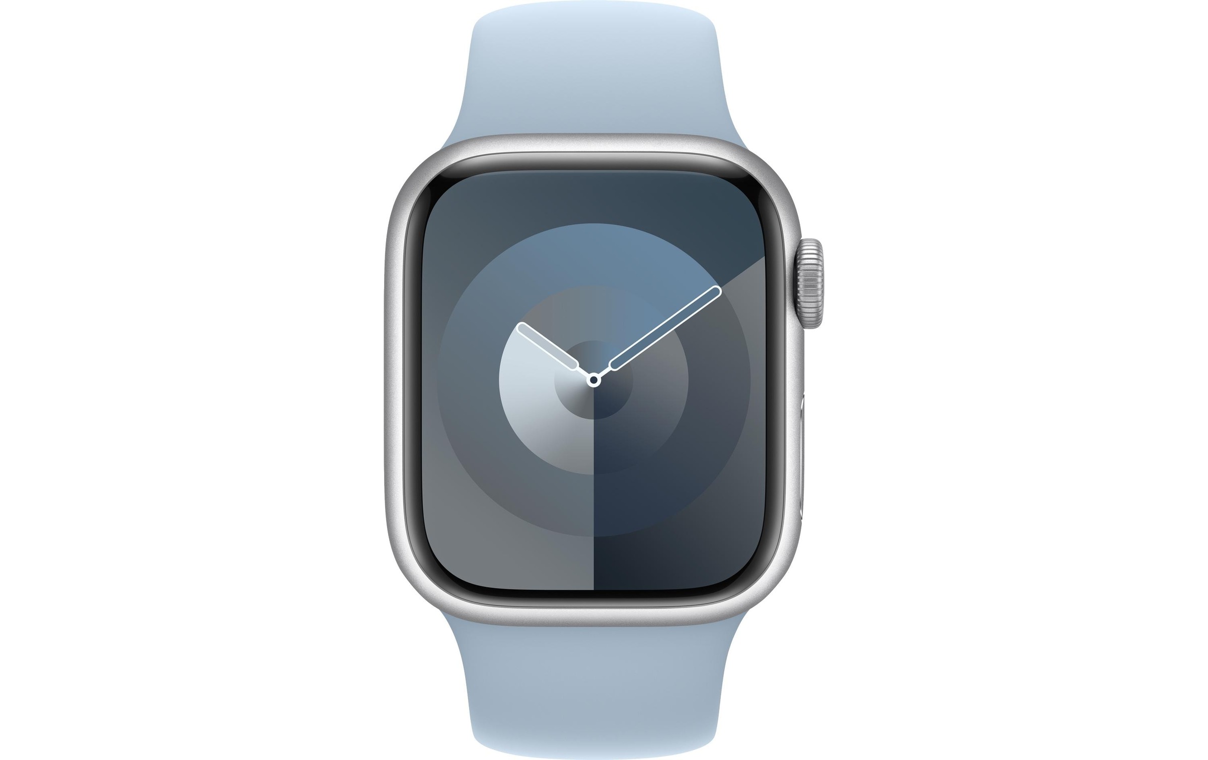 Apple Smartwatch-Armband Sport Band, 41 mm, Hellblau