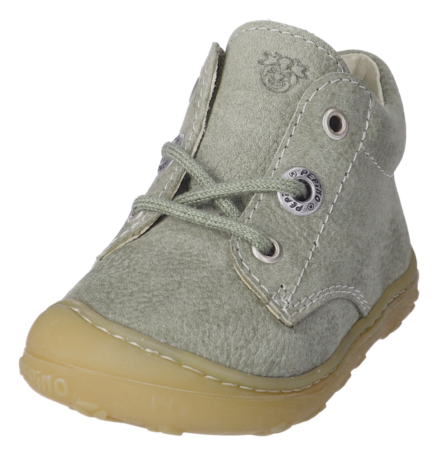 PEPINO by RICOSTA Chaussures de marche »CORY 50, WMS: Weit«  Schnürschuh m. Weiten-Messsystem, Leder, Grössenschablone zum Download