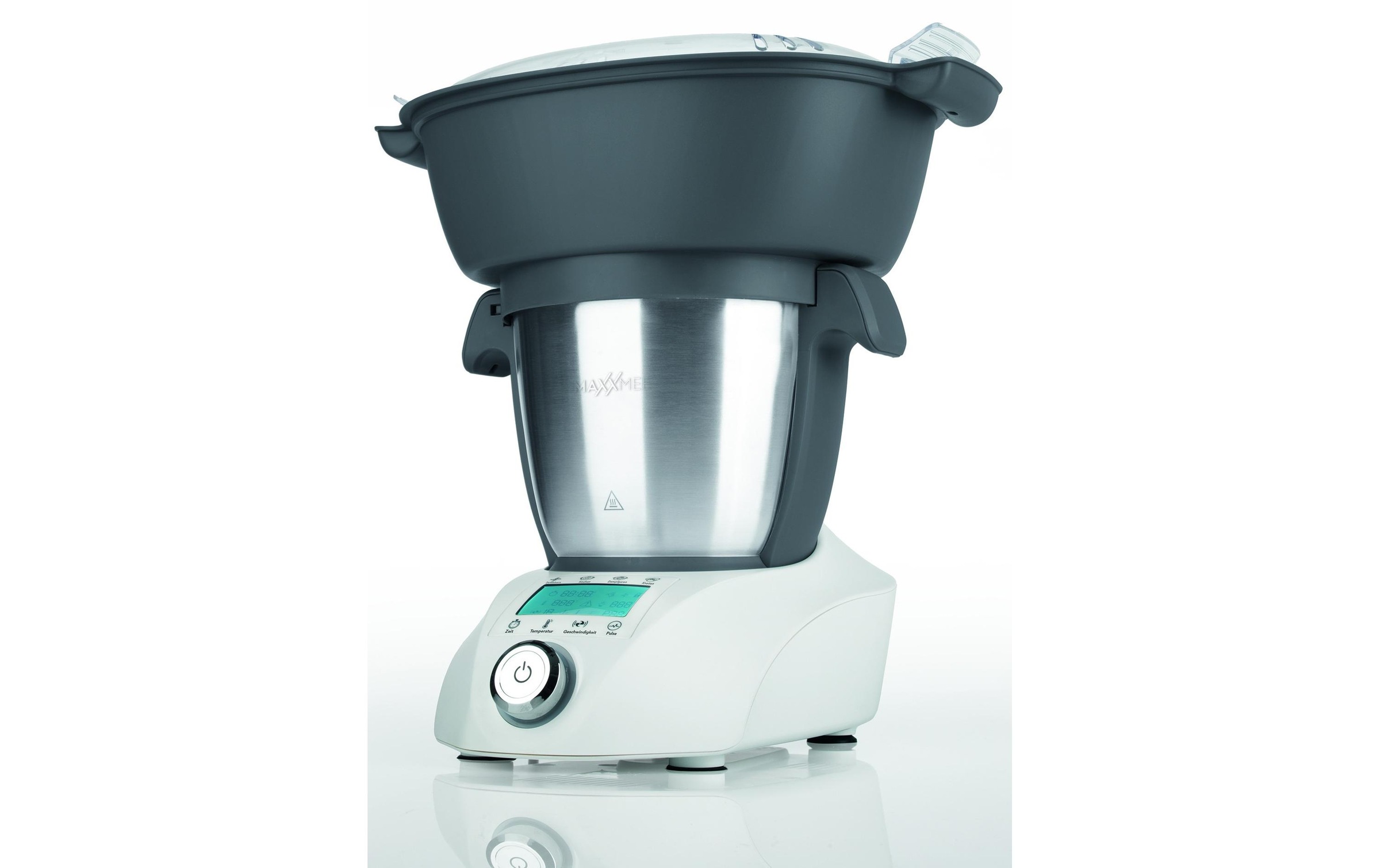 Image of MAXXMEE Multikocher »3,5 l, Weiss/Grau« bei Ackermann Versand Schweiz