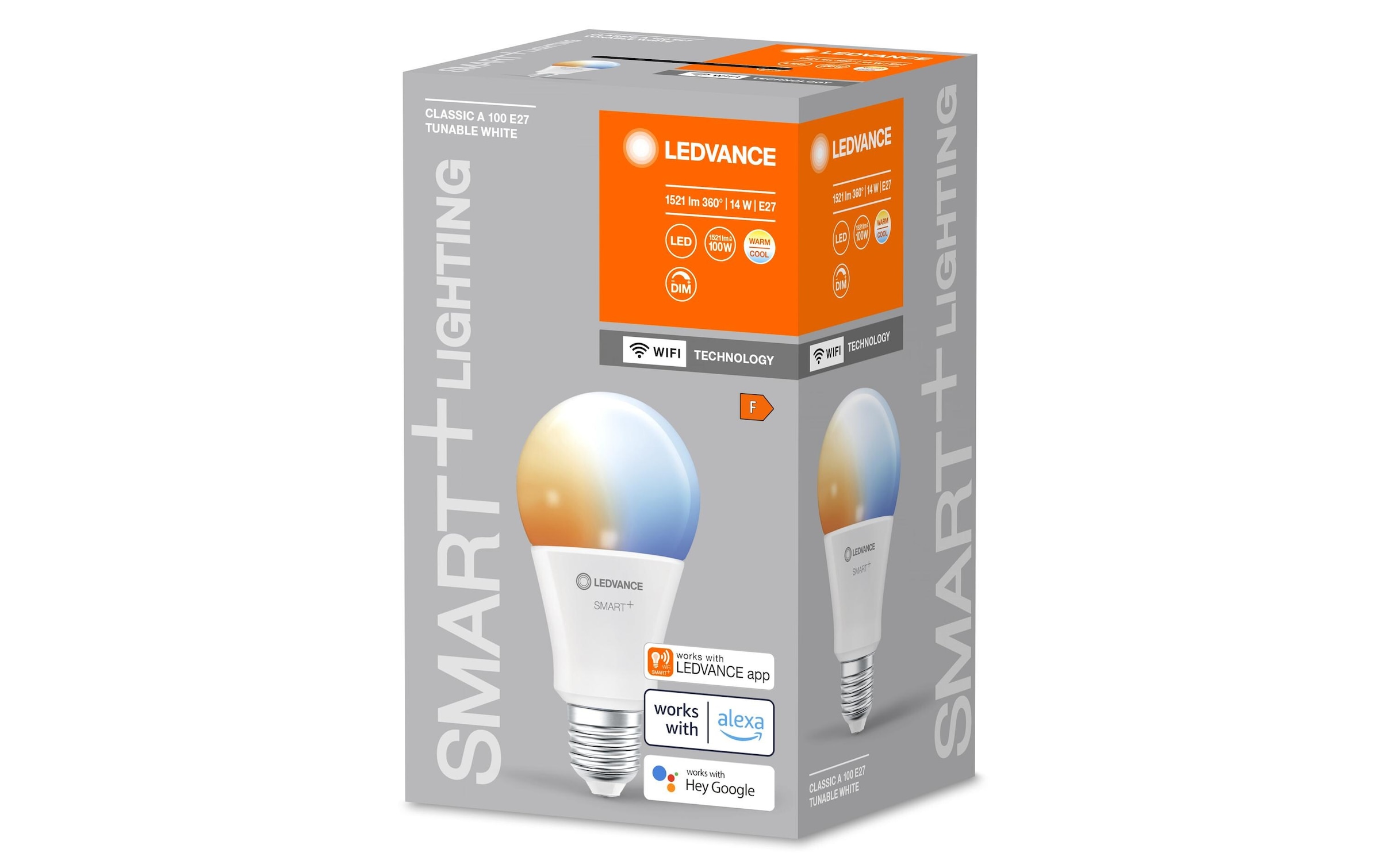 LED-Leuchtmittel »Leuchtmittel Smart+ Classi«