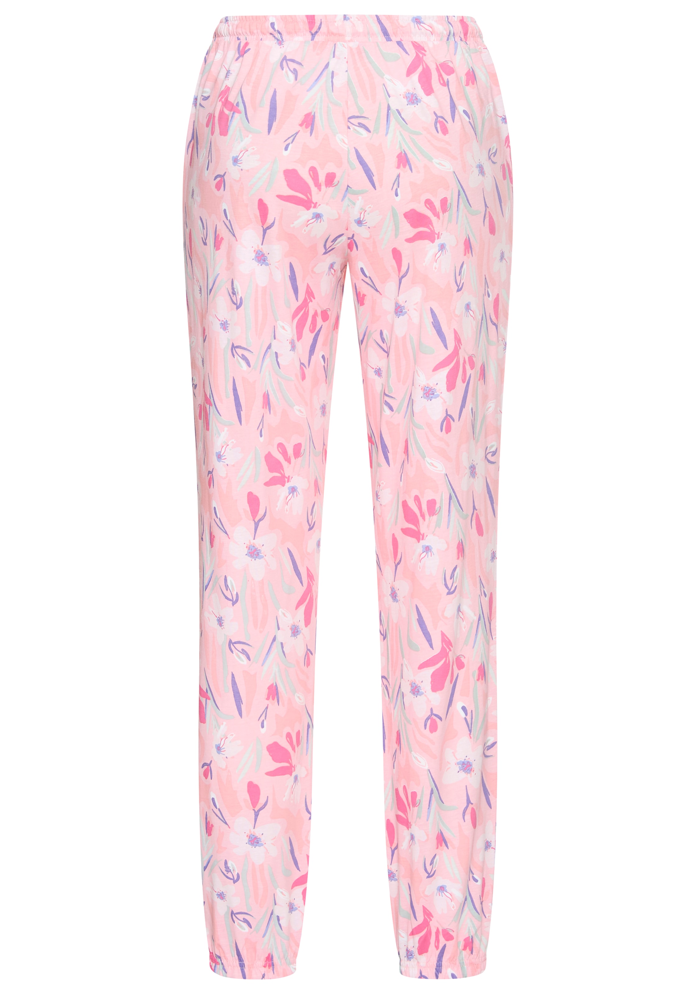 Vivance Dreams Pantalon de pyjama  Schöner Blumen- oder Streifendruck