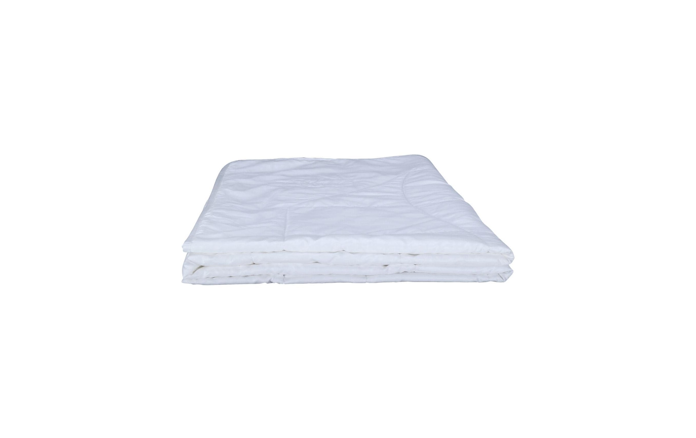 Image of Albis Switzerland Naturfaserbettdecke "Climapur" extraleicht 1 Stk. tlg. Tencel-Lyocell-Naturfaser-Sommerduvet