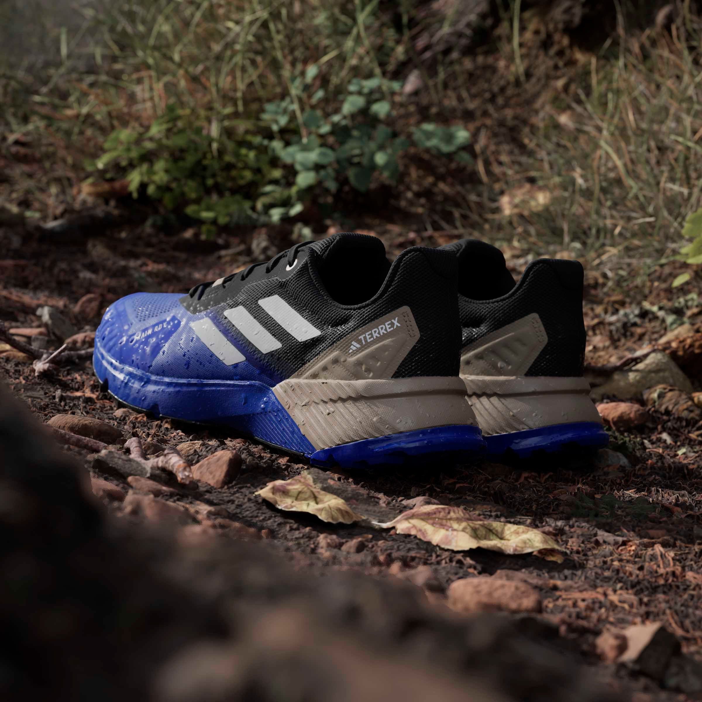 adidas TERREX Trailrunningschuh »SOULSTRIDE RAIN.RDY TRAILRUNNING«, Trail-Runningschuhe