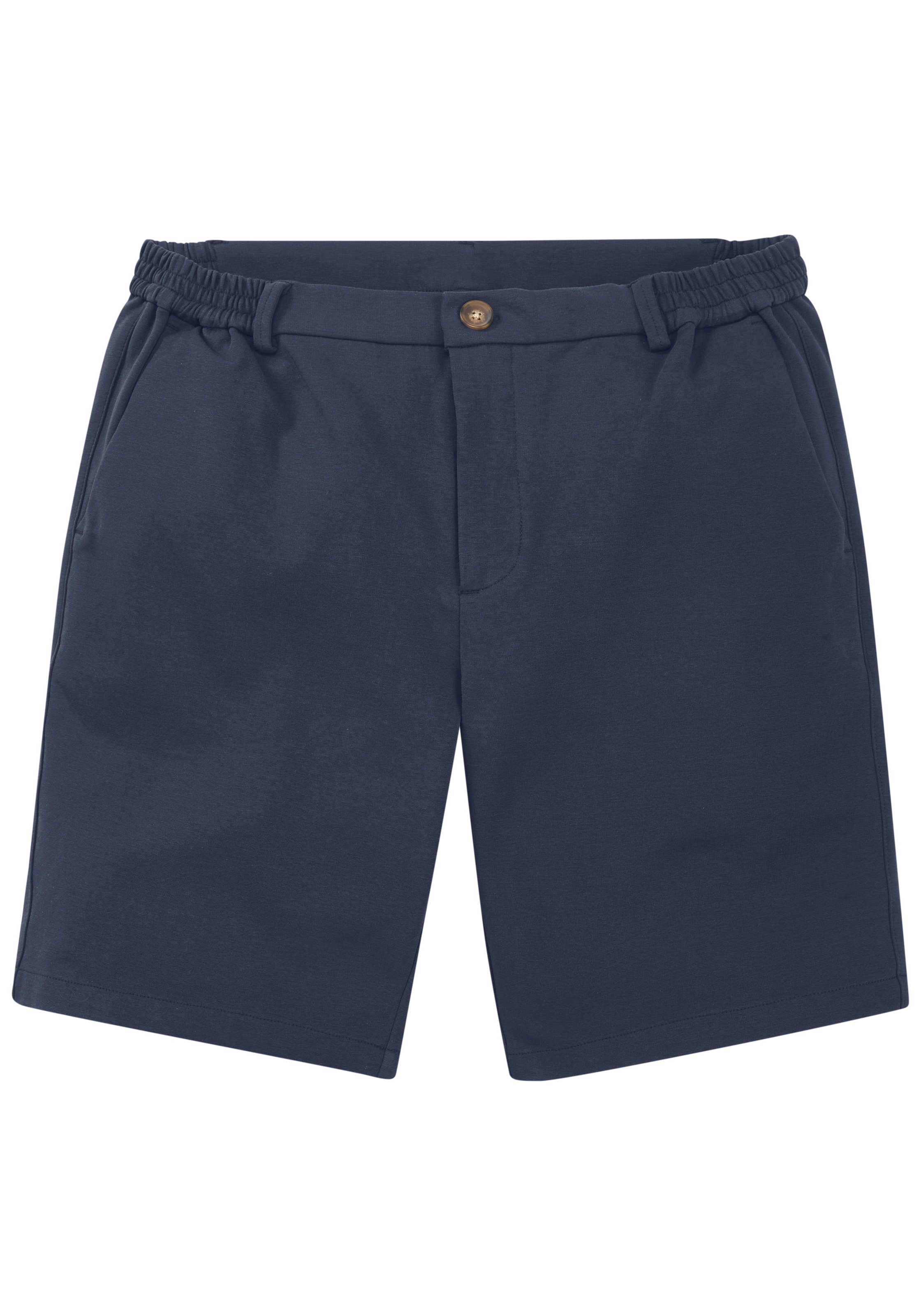 H.I.S Shorts », Dehnbund-Hose mit seitlichem Gummizug,  auch in grossen Grössen«  Komfortbund - besonders bequem