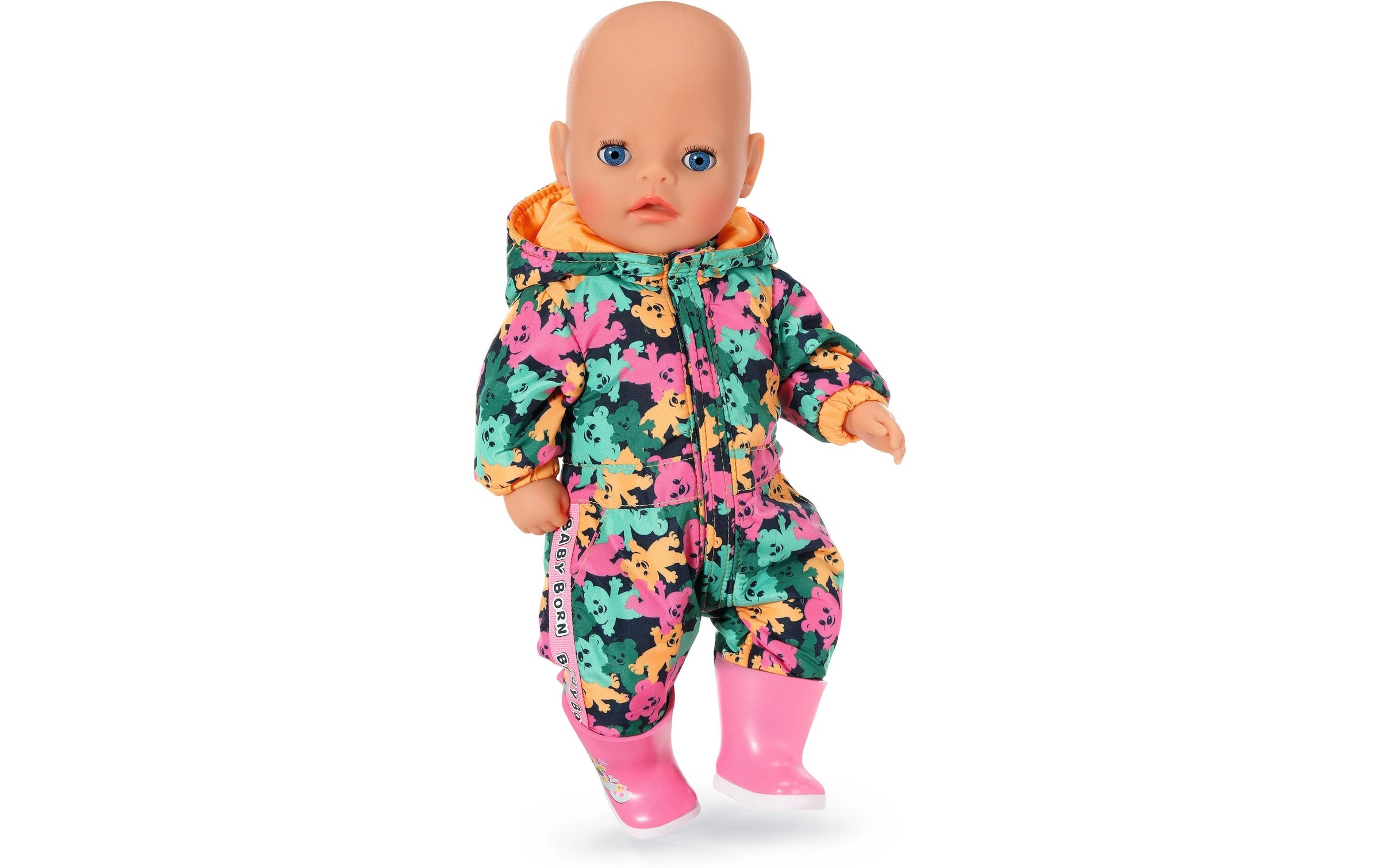 Baby Born Puppenkleidung »Little Outdoor Onesie 36 cm«