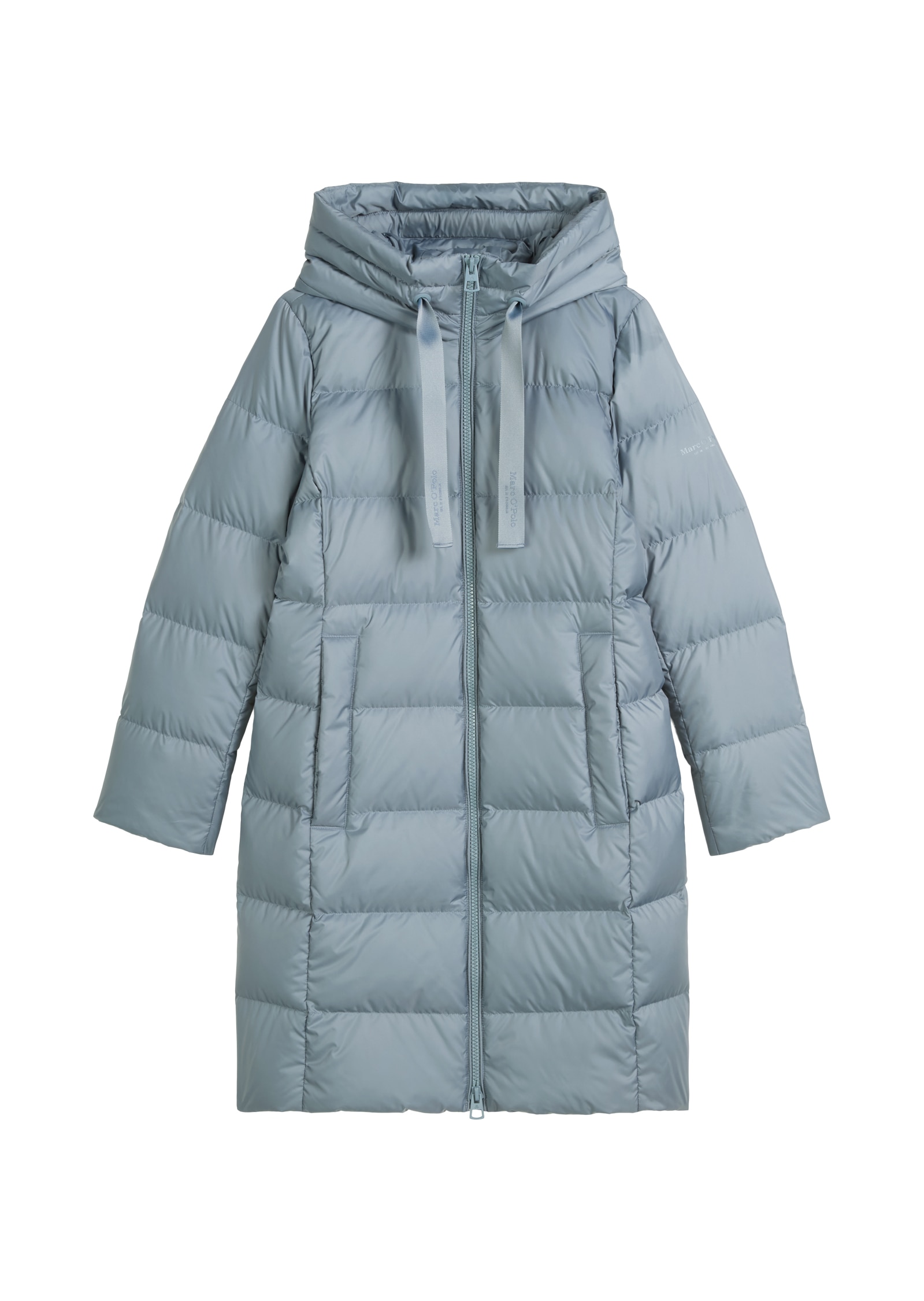 Marc O'Polo mit hochwertiger Verarbeitung und vielen Details