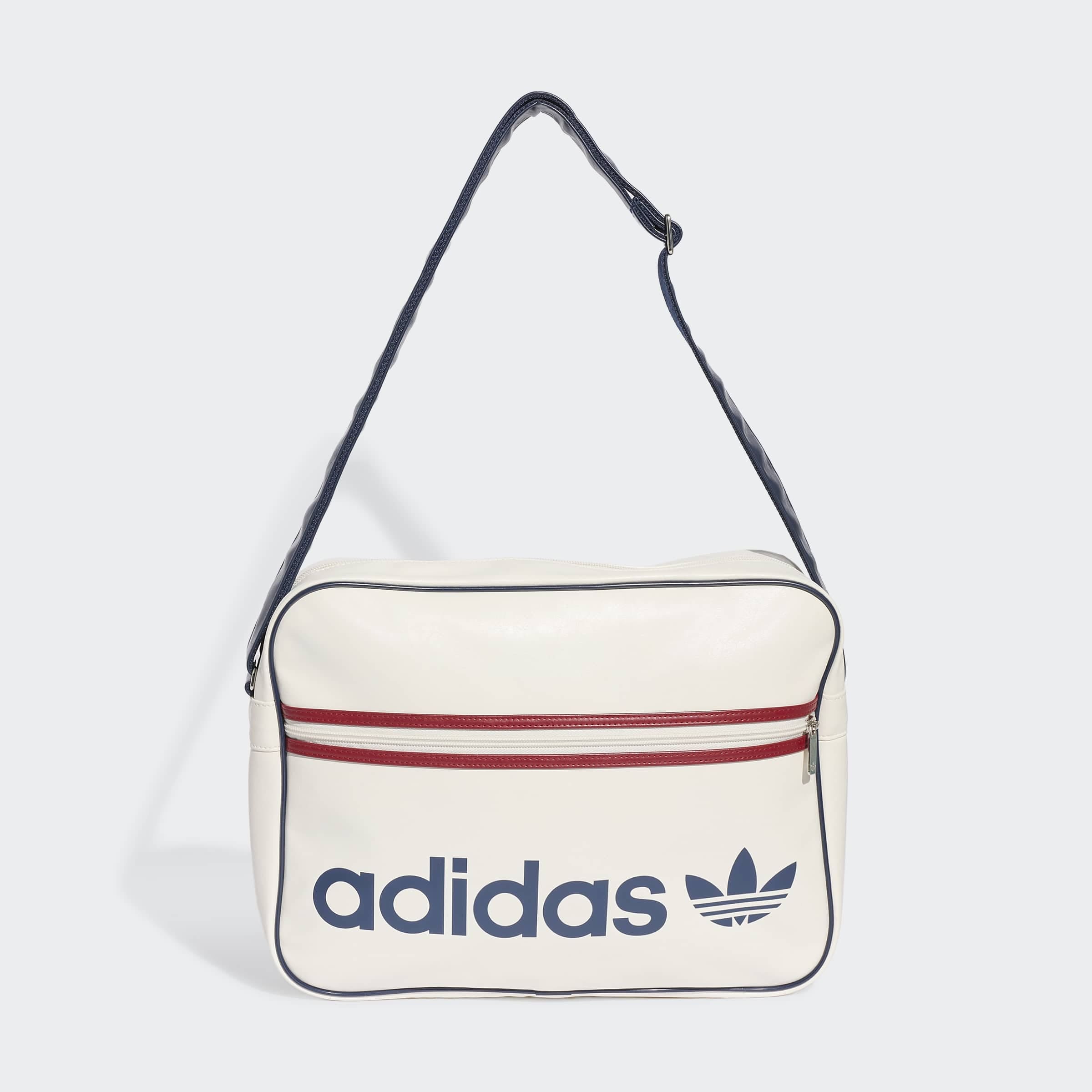 Image of adidas Originals Sporttasche "OG AIRLINER" Schultertasche im angesagten Retrolook