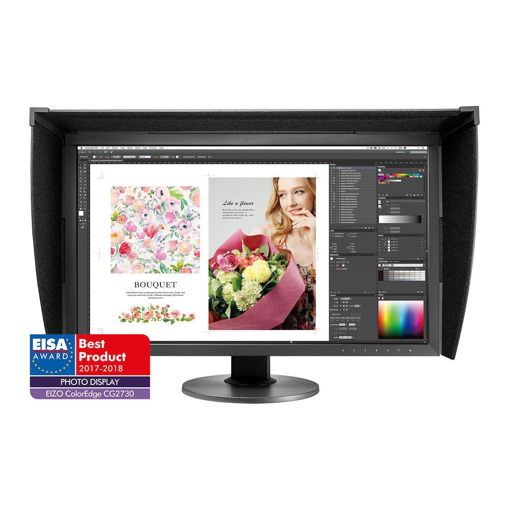 Eizo LCD-Monitor »CG2730«, 68,6 cm/27 Zoll, 2560 x 1440 px