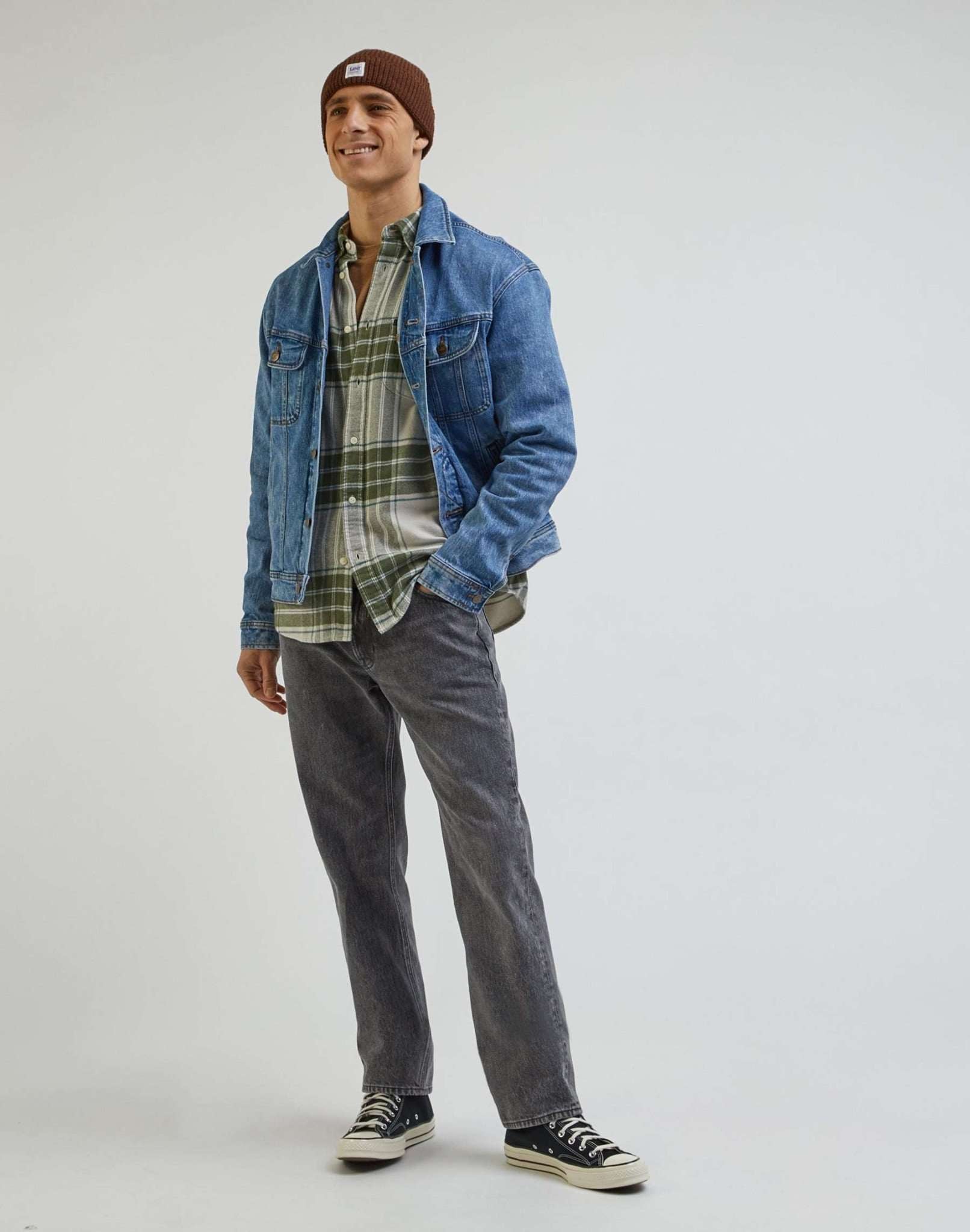 Lee® Relax-fit-Jeans »LEE Jeans Relaxed Fit West«