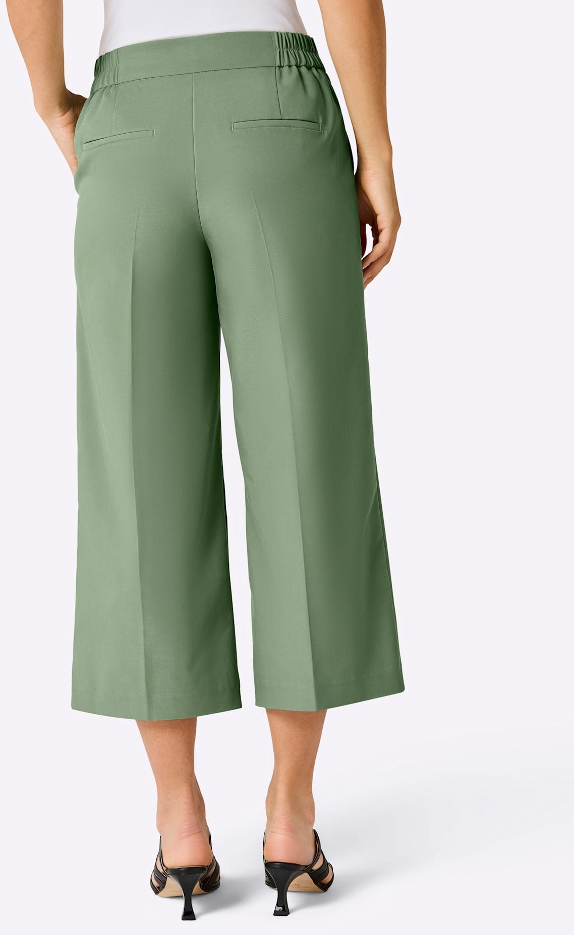 CREATION L PREMIUM Pantalon à pinces