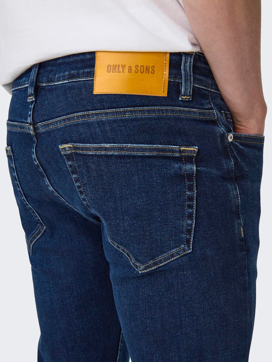 ONLY & SONS Skinny-fit-Jeans »Warp«