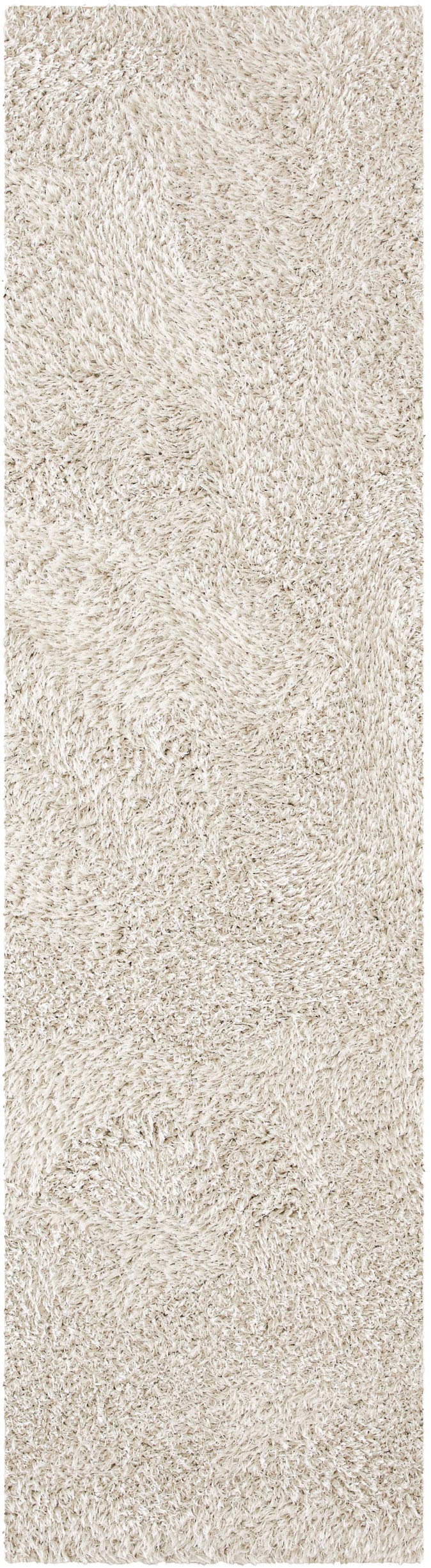 Esprit Tapis à poils longs »YOGI  ESP-096« Rectangulaire 50 mm Höhe Läufer, flauschiger weicher Flor aus 100% recyceltem PET, Wohnzimmer