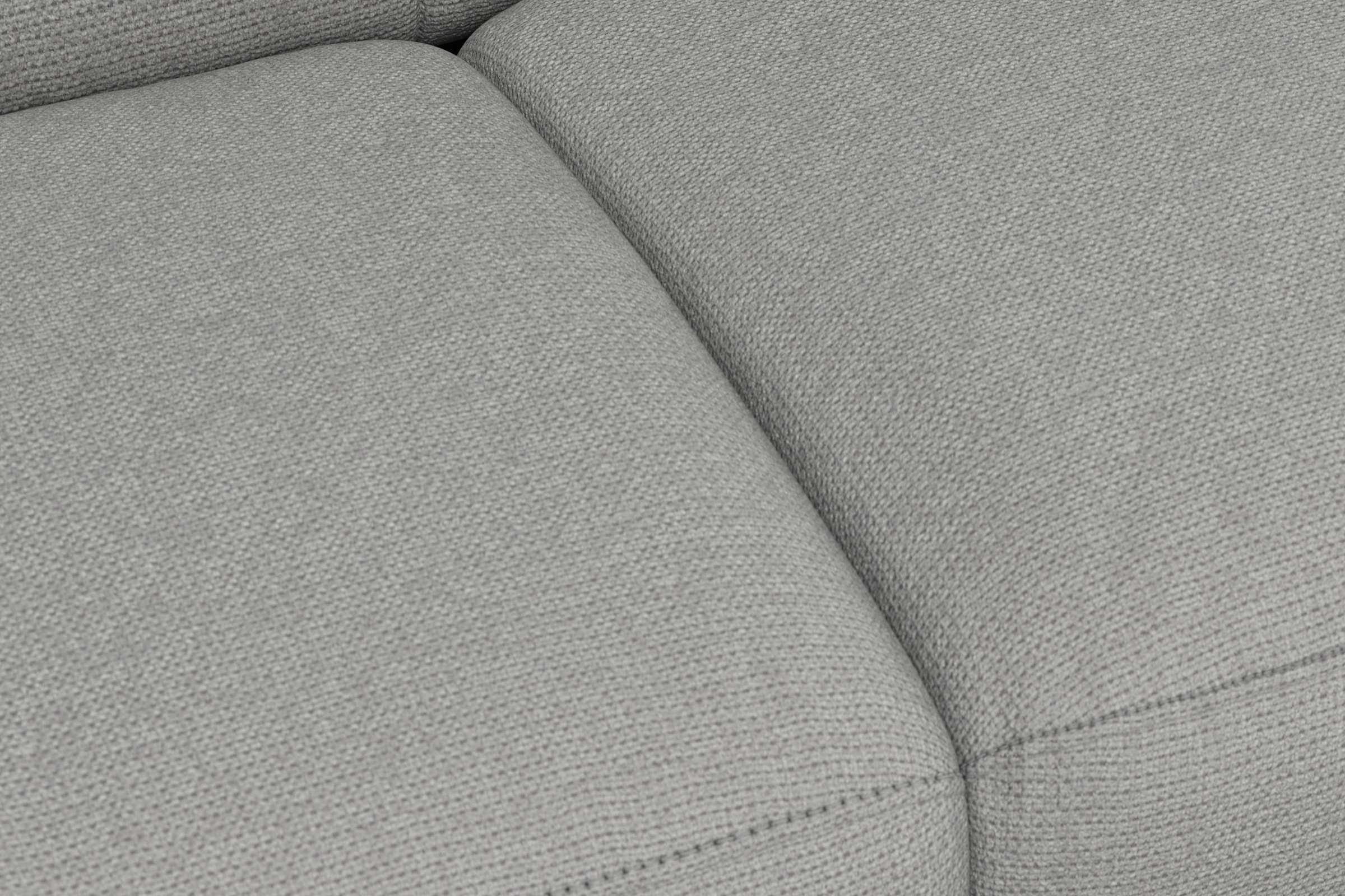 sit&more Ecksofa »Panini L-Form«, wahlweise mit Vorziehsitz und Bettkasten