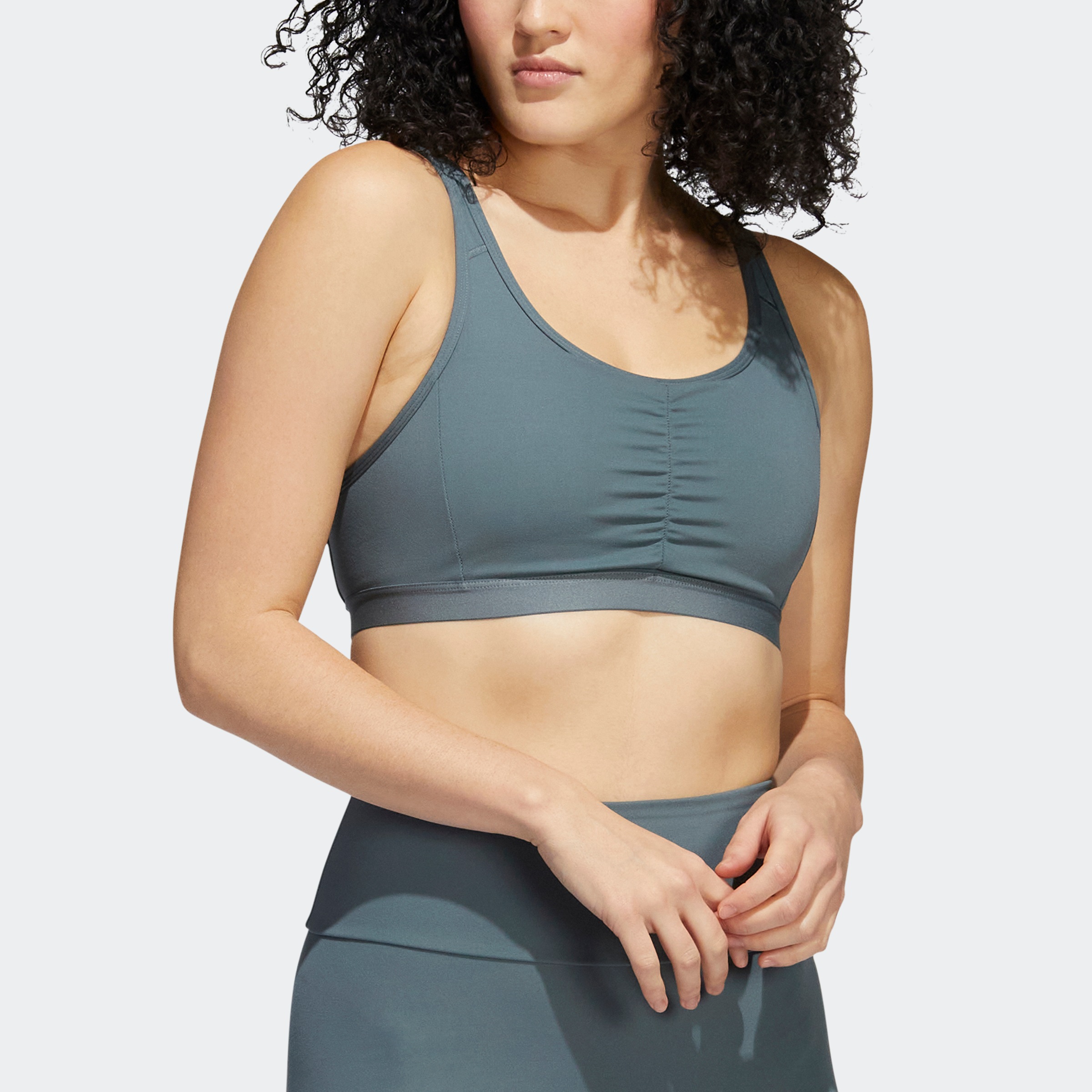 Image of adidas Performance Sport-BH »COREESSENTIALS MEDIUM-SUPPORT« bei Ackermann Versand Schweiz