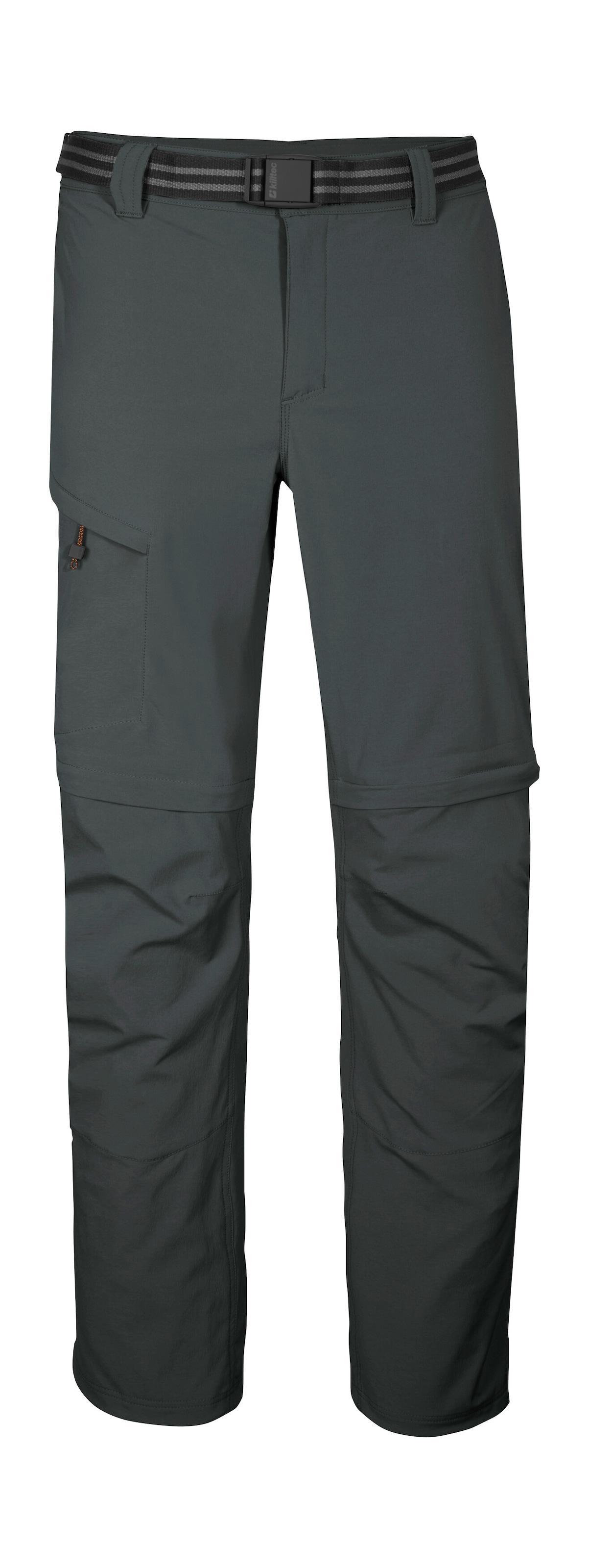 Image of Killtec Zip-off-Hose "KOS 13 MN PNTS" wasserabweisend, schnelltrocknend, abzippbare Beine, inkl. Gürtel