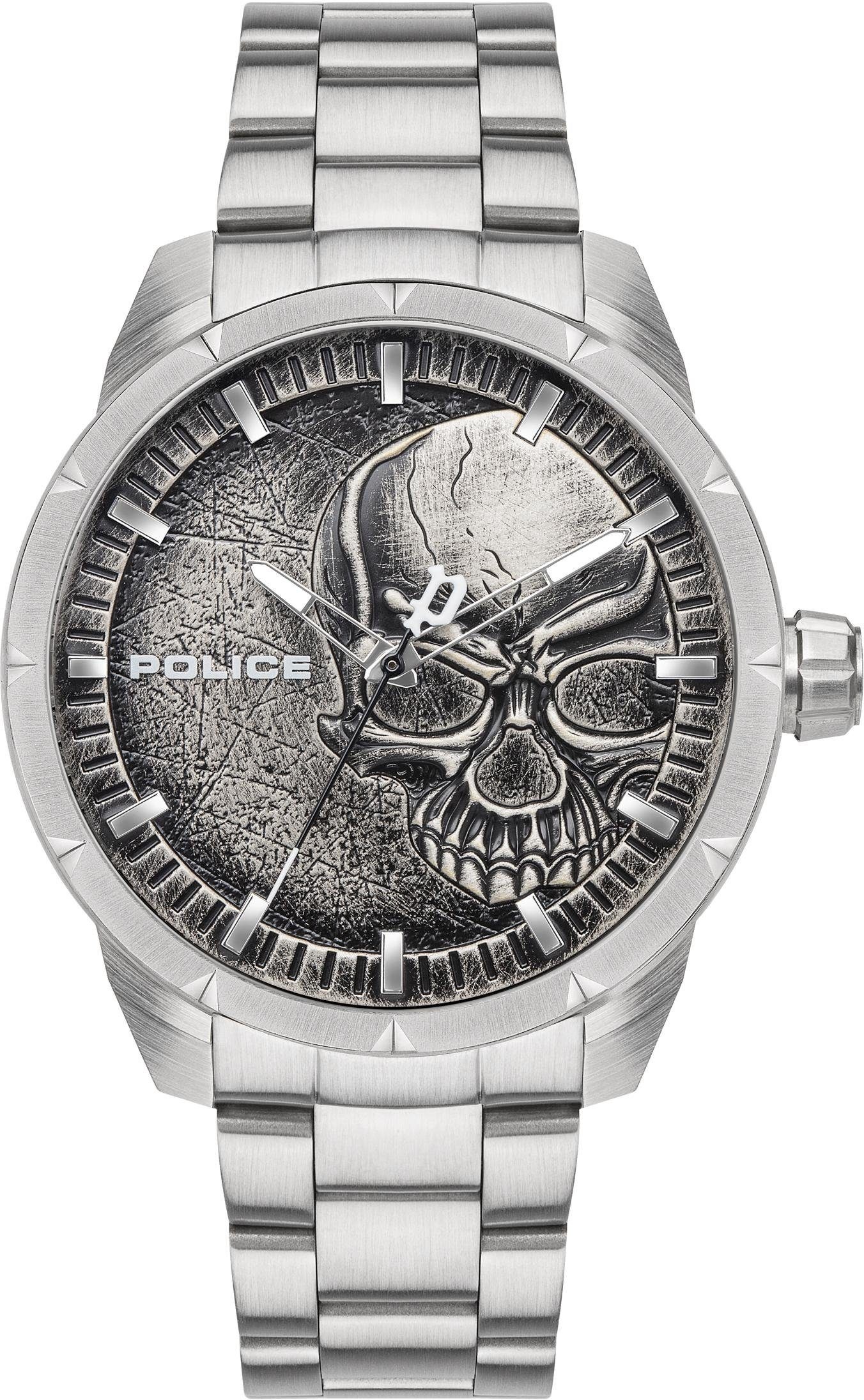 Image of Police Quarzuhr »NEIST, PL15715JS.78M« bei Ackermann Versand Schweiz