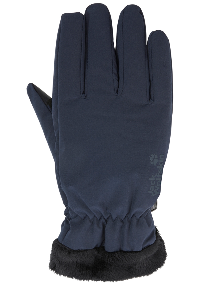 Jack Wolfskin Gants de peau »HIGHLOFT GLOVE W«