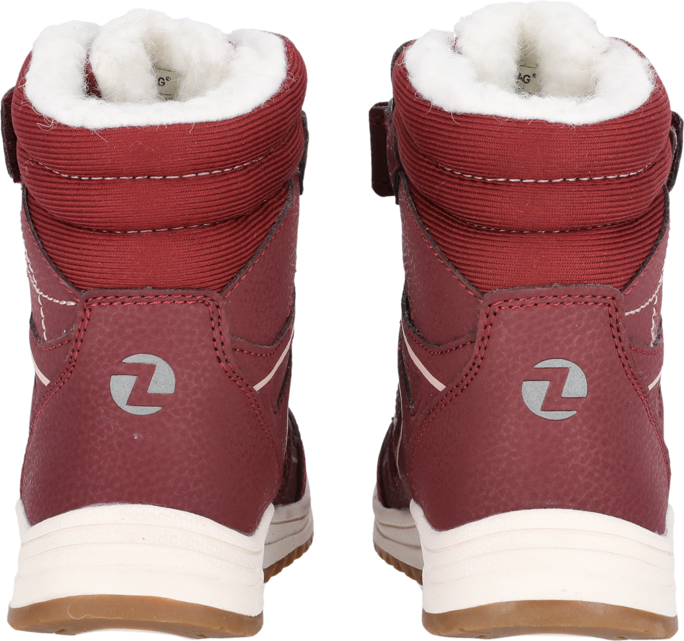ZIGZAG Bottes d'hiver »Rincet Kids Boot WP«  bottes d'hiver, bottes à lacets, chaussures d'hiver, imperméables, doublées