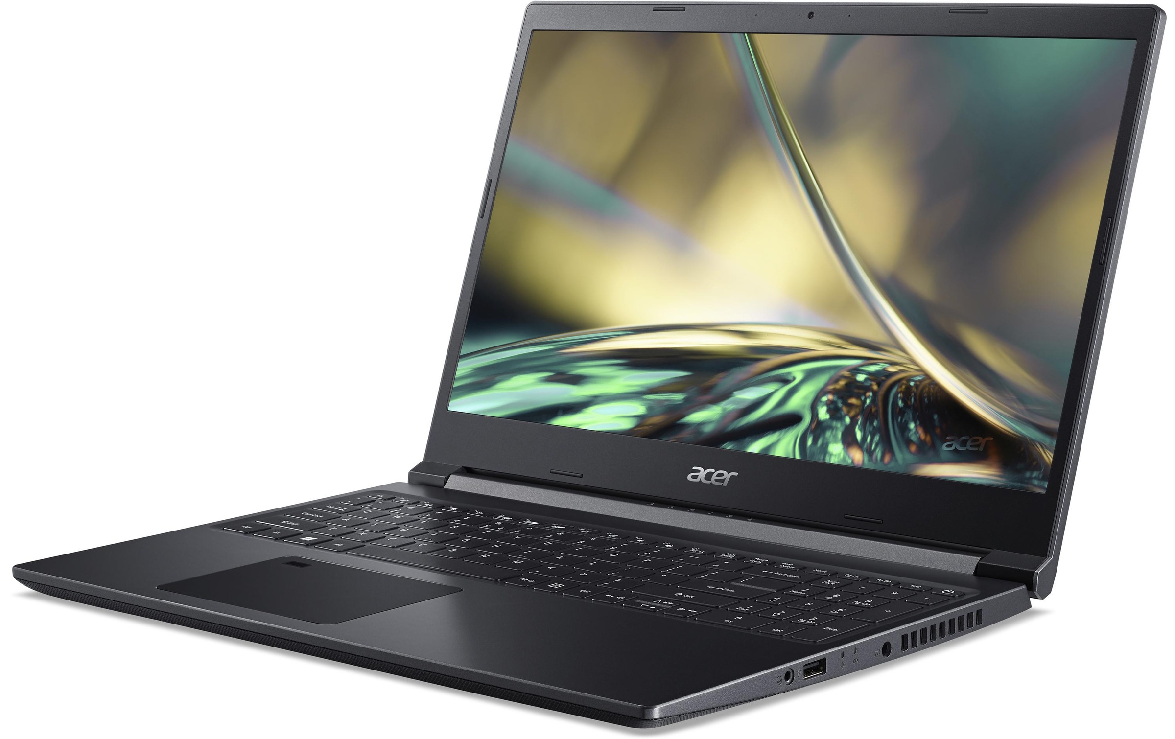 Acer Notebook »Acer Aspire 7 R7 5825U, W11H«, 39,46 cm, / 15,6 Zoll, AMD, Ryzen 7,... kaufen