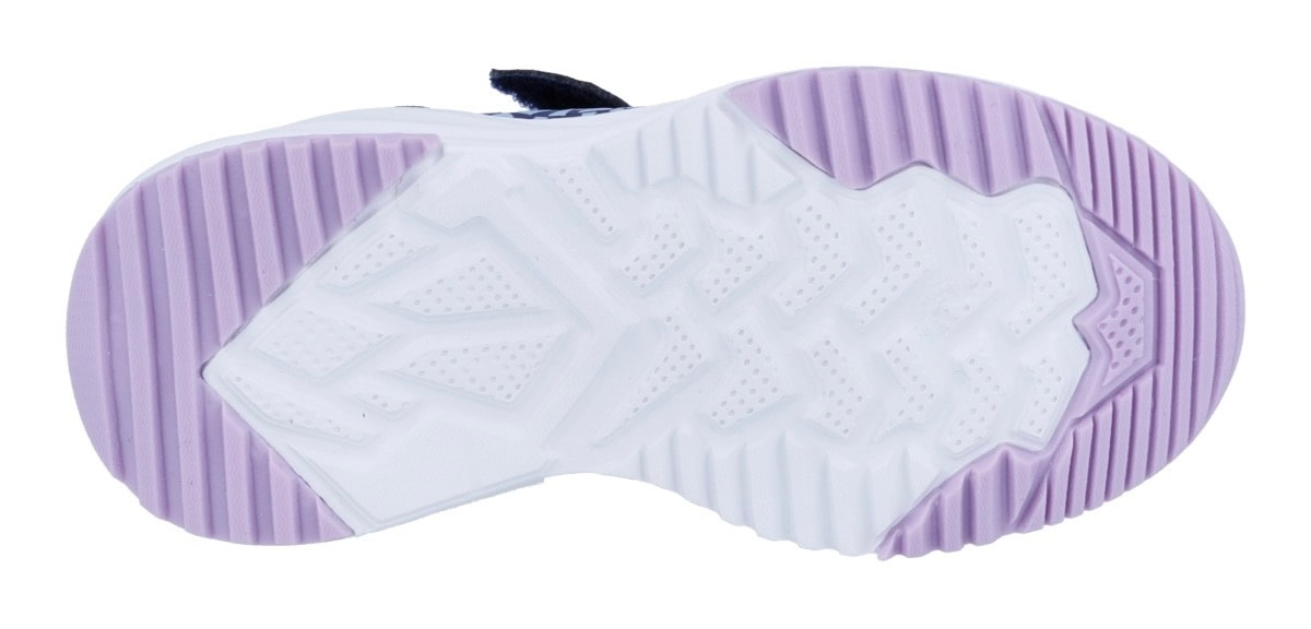 Richter Slip-On Sneaker »Buddy«  Freizeitschuh, Halbschuh mit WMS, Grössenschablone zum Download