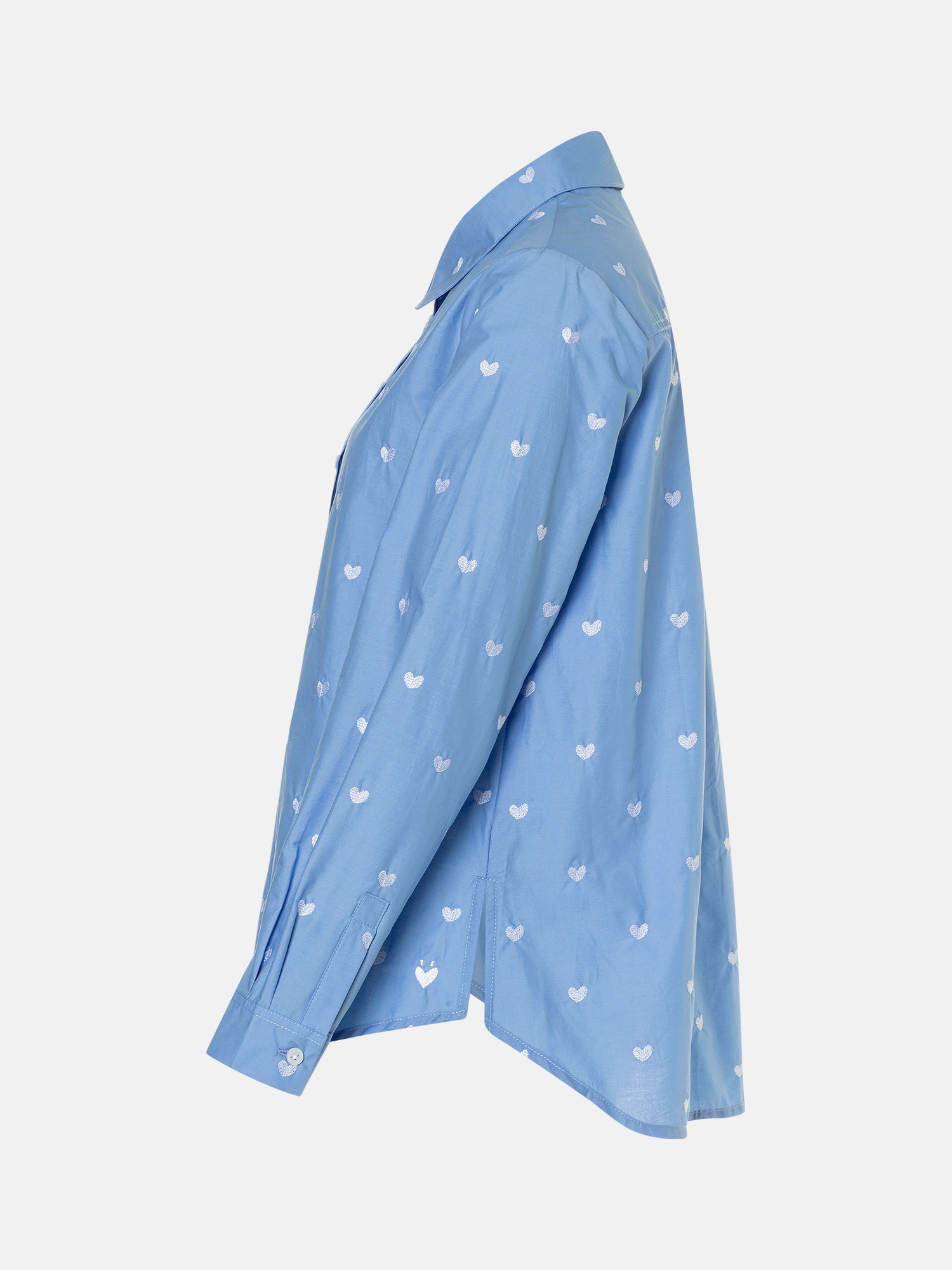 Lieblingsstück Blouse chemise »RadunaL« mit verspielter Stickerei