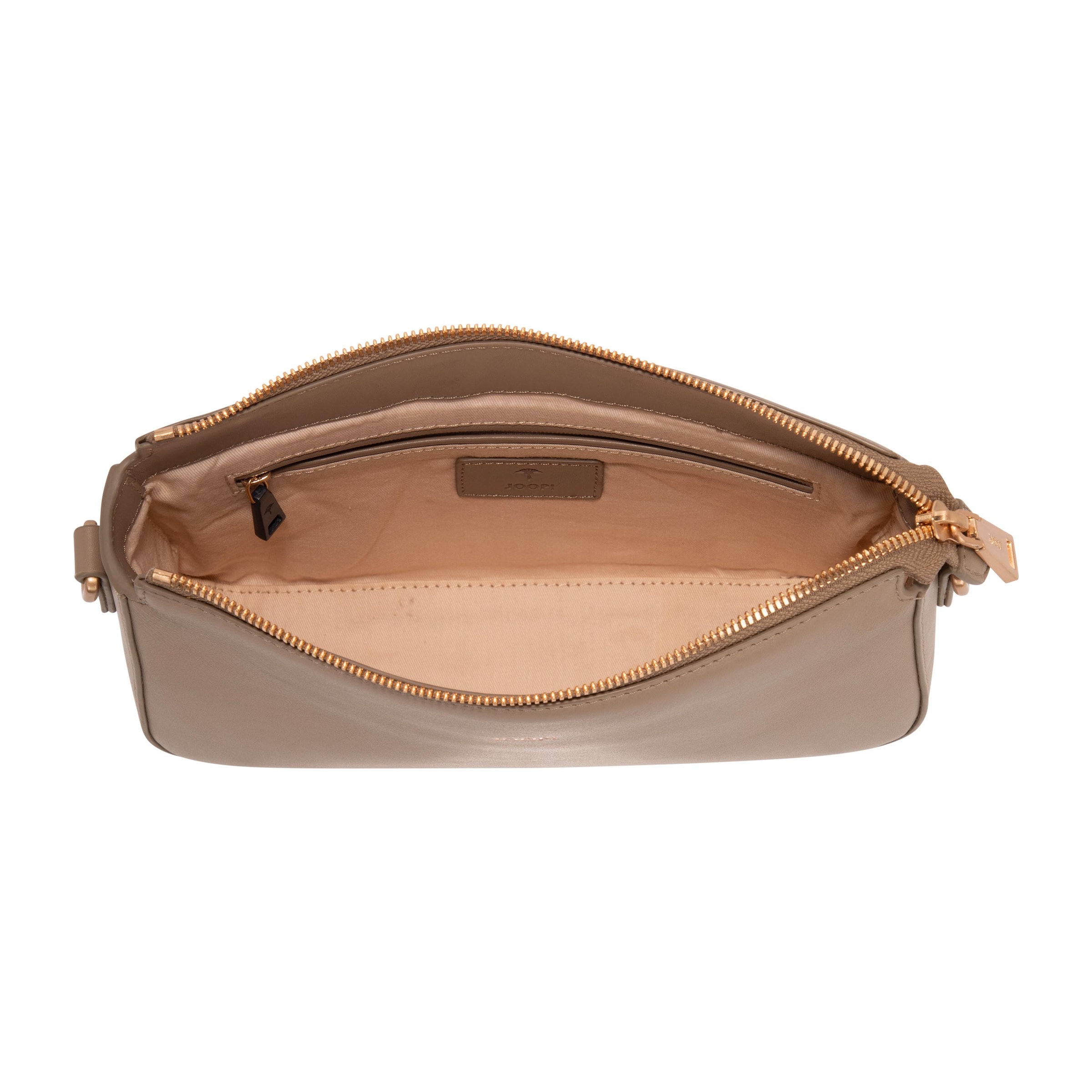 JOOP! Sac à bandoulière »sofisticato 1.0 jasmina shoulderbag shz« Sac à main femme, sac épaule avec logo embossé