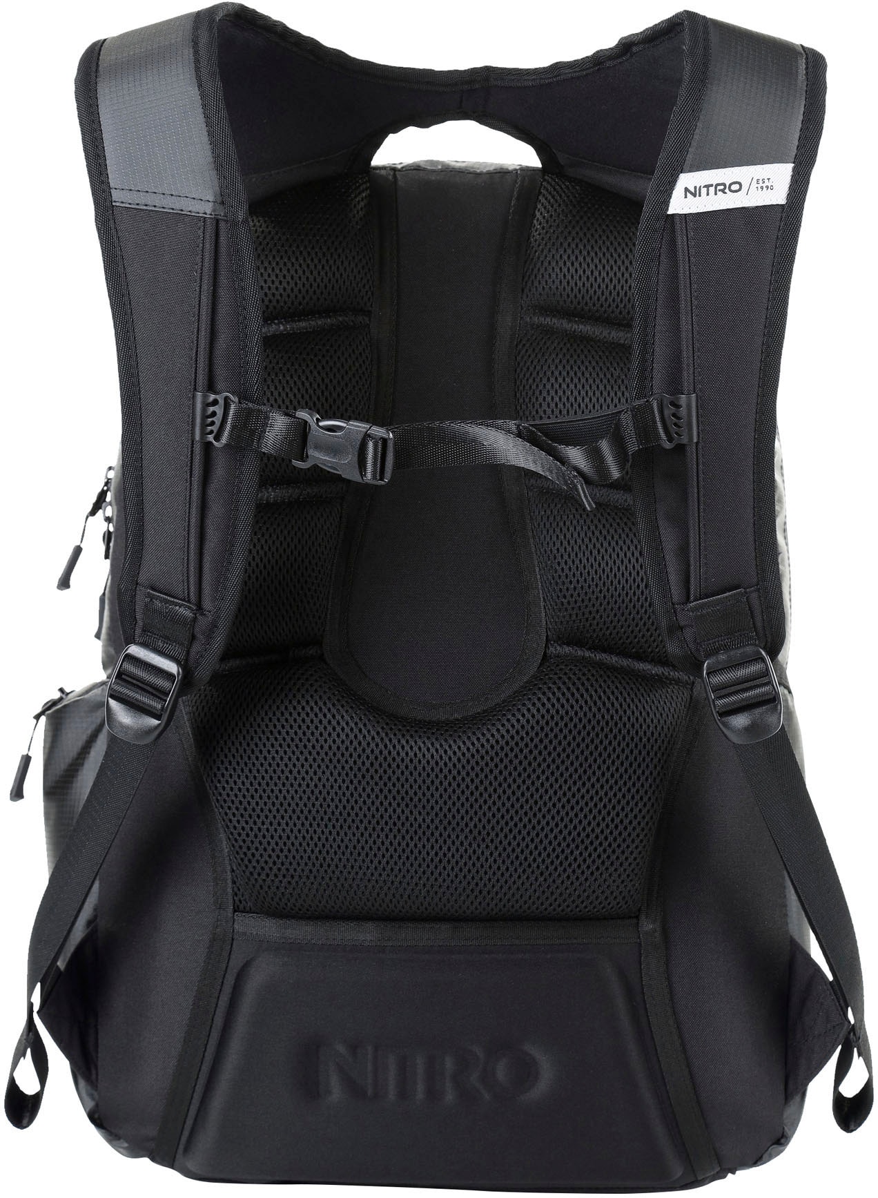 NITRO Schulrucksack »Hero«, Alltagsrucksack, Grosser Freizeitrucksack, Schule, Arbeit und Reise