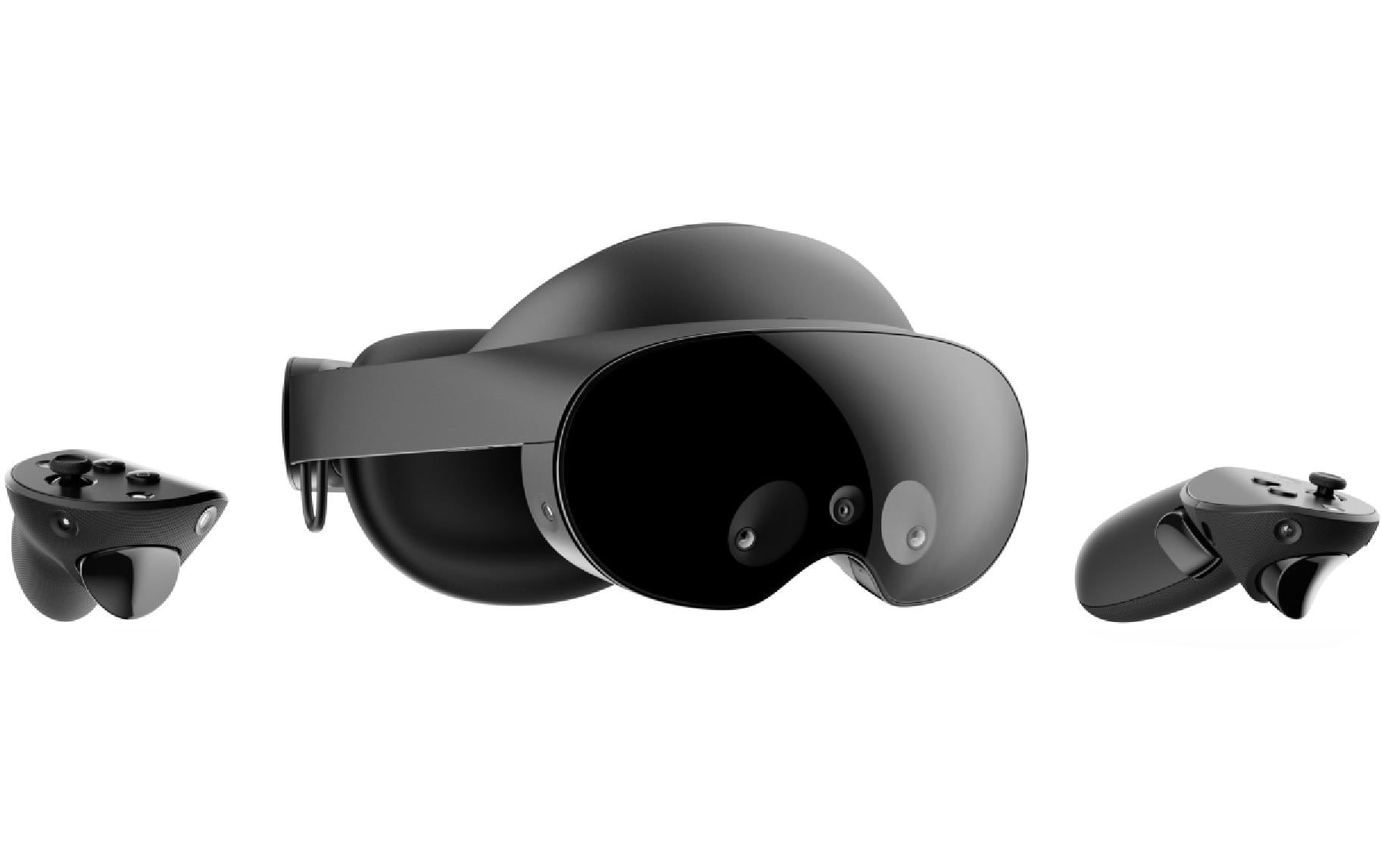 Virtual-Reality-Headset »Meta Quest Pro 256«