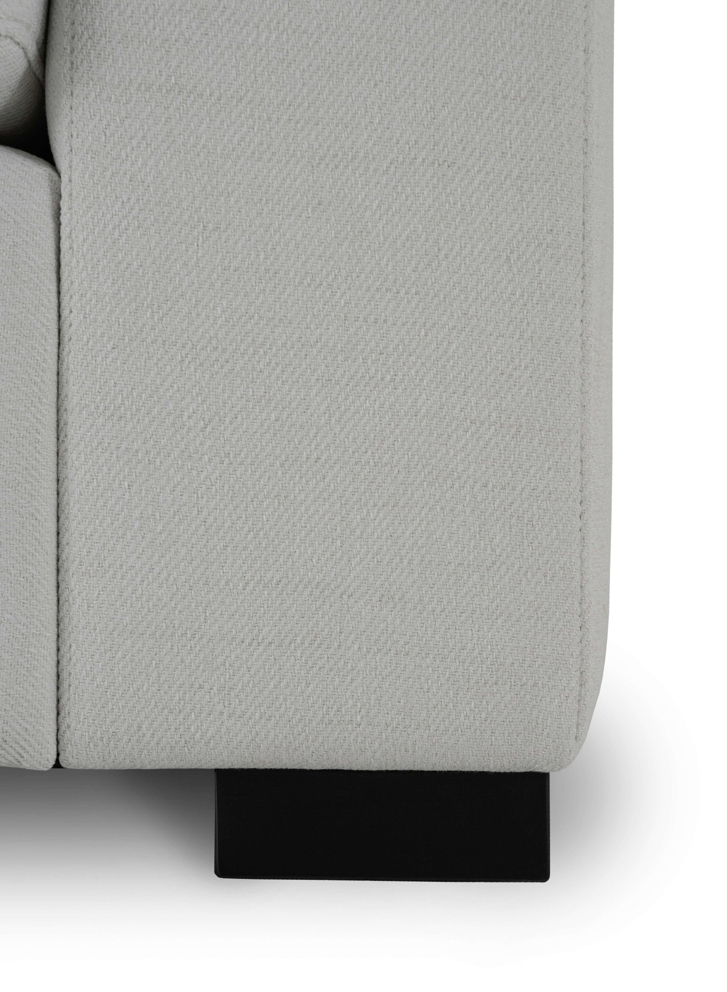 Home affaire Ecksofa »Branwell«, Breite 304 cm, Struktur fein, mit Wellenunterfederung