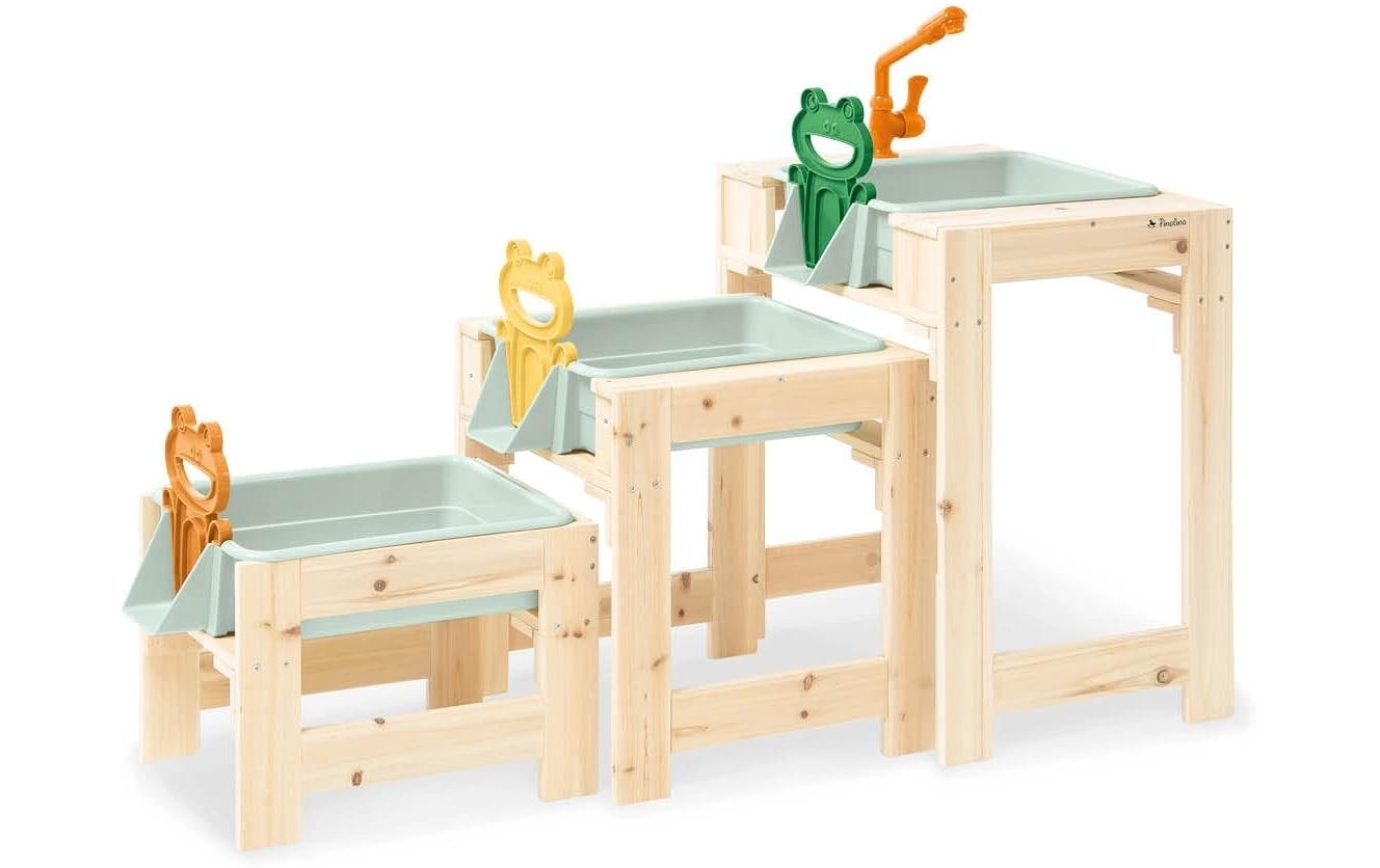 Pinolino® Table de jeu aquatique »Frolino», 3-tlg.«