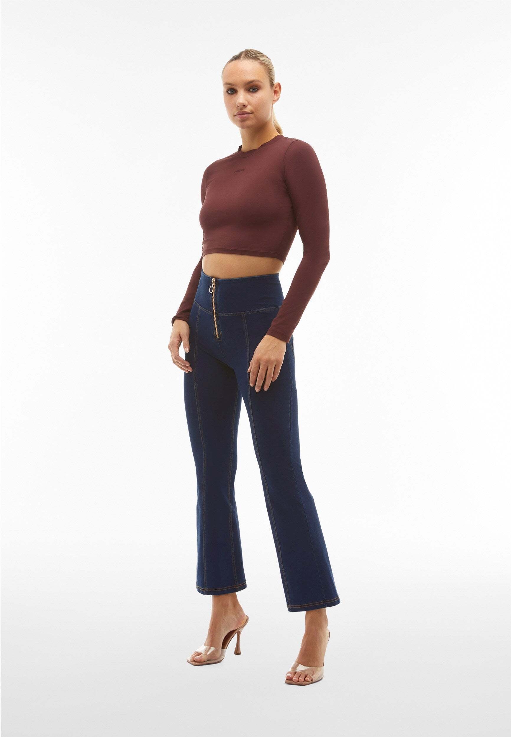 Freddy Jeggings »Leggings WRUP31HS413«