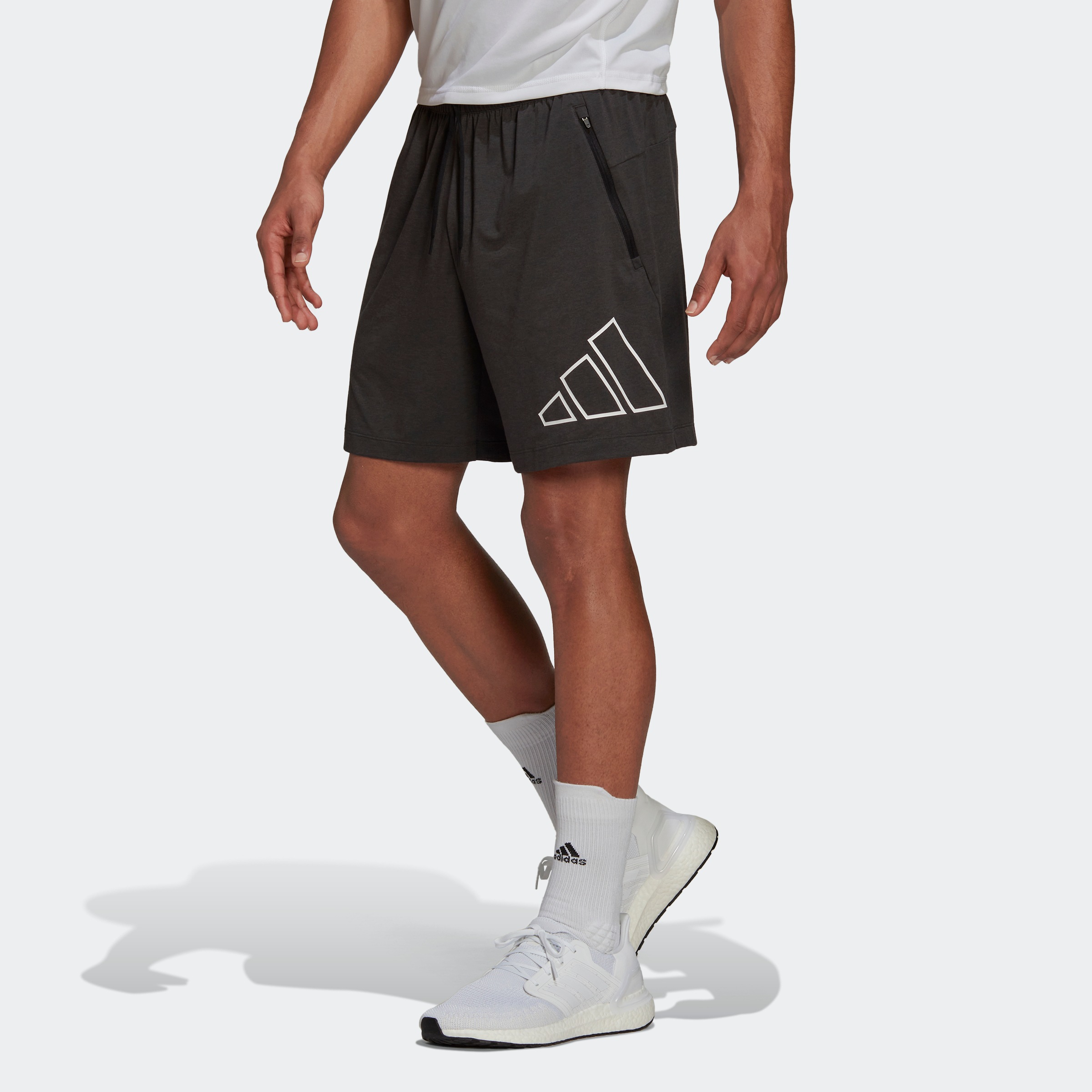 Image of adidas Performance Shorts »TRAIN ICONS 3-BAR TRAINING« bei Ackermann Versand Schweiz