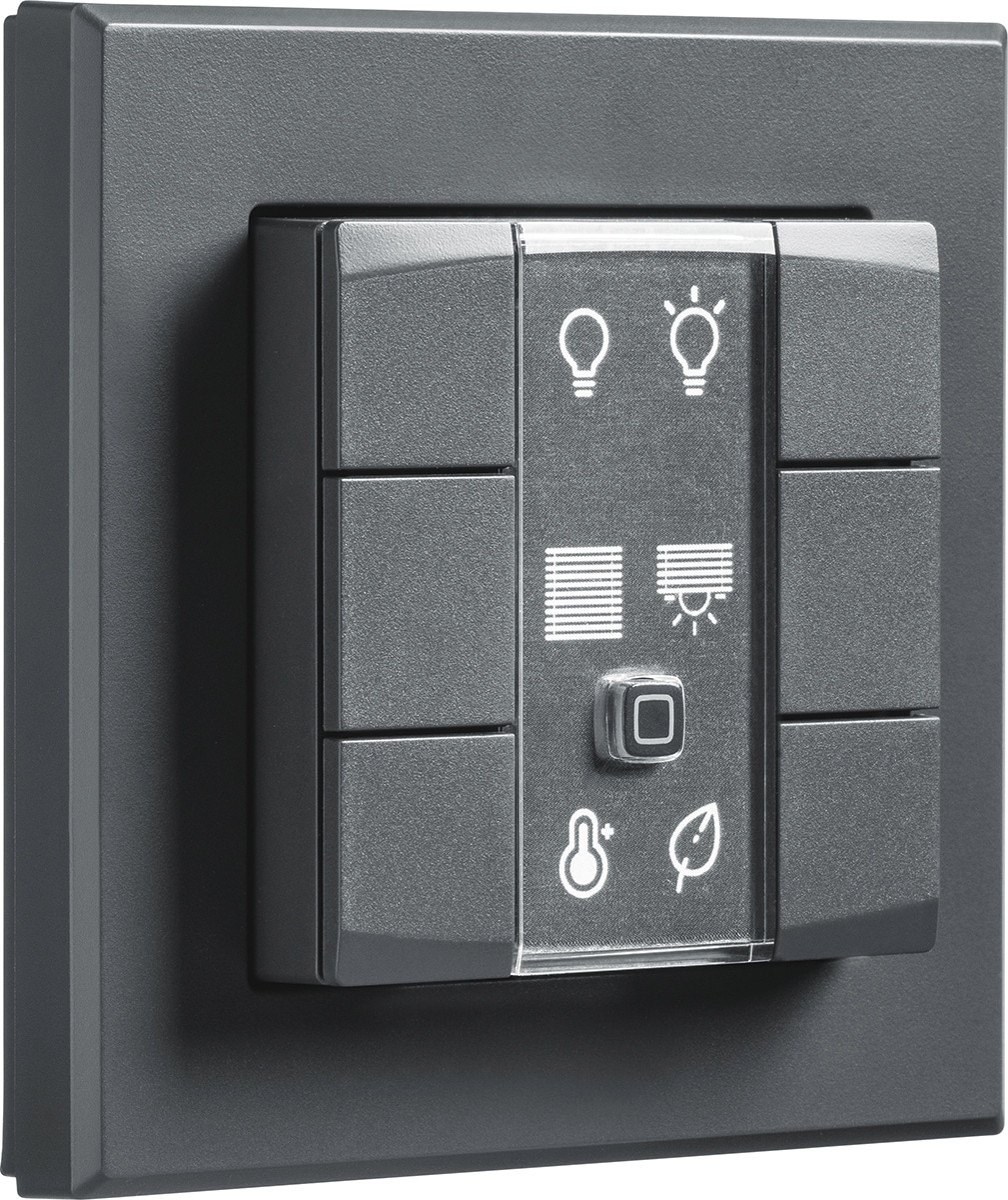 Homematic IP Wandtaster »Wandtaster - 6-fach (142308A0)«