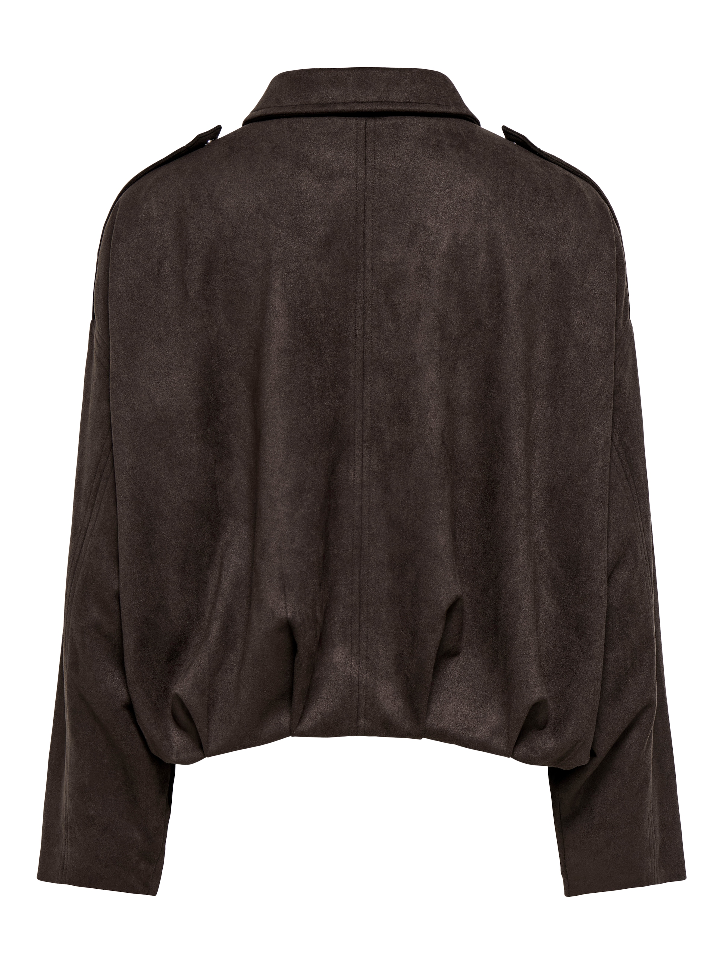 JDY Veste en imitation cuir »JDYNIA FAUX SUEDE BAT JACKET OTW NOOS« fibre synthétique
